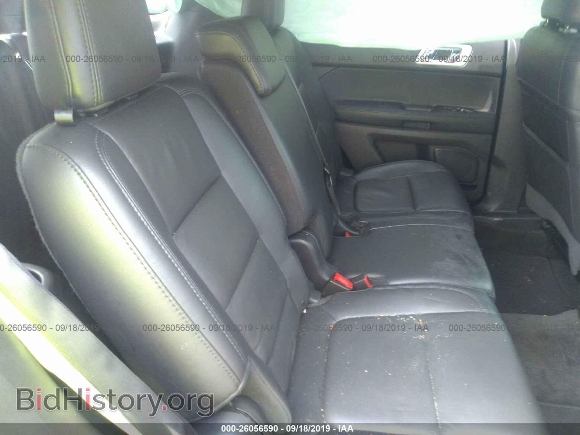 2014 FORD EXPLORER - VIN: 1FM5K8D87EGB88783 - Фото 8