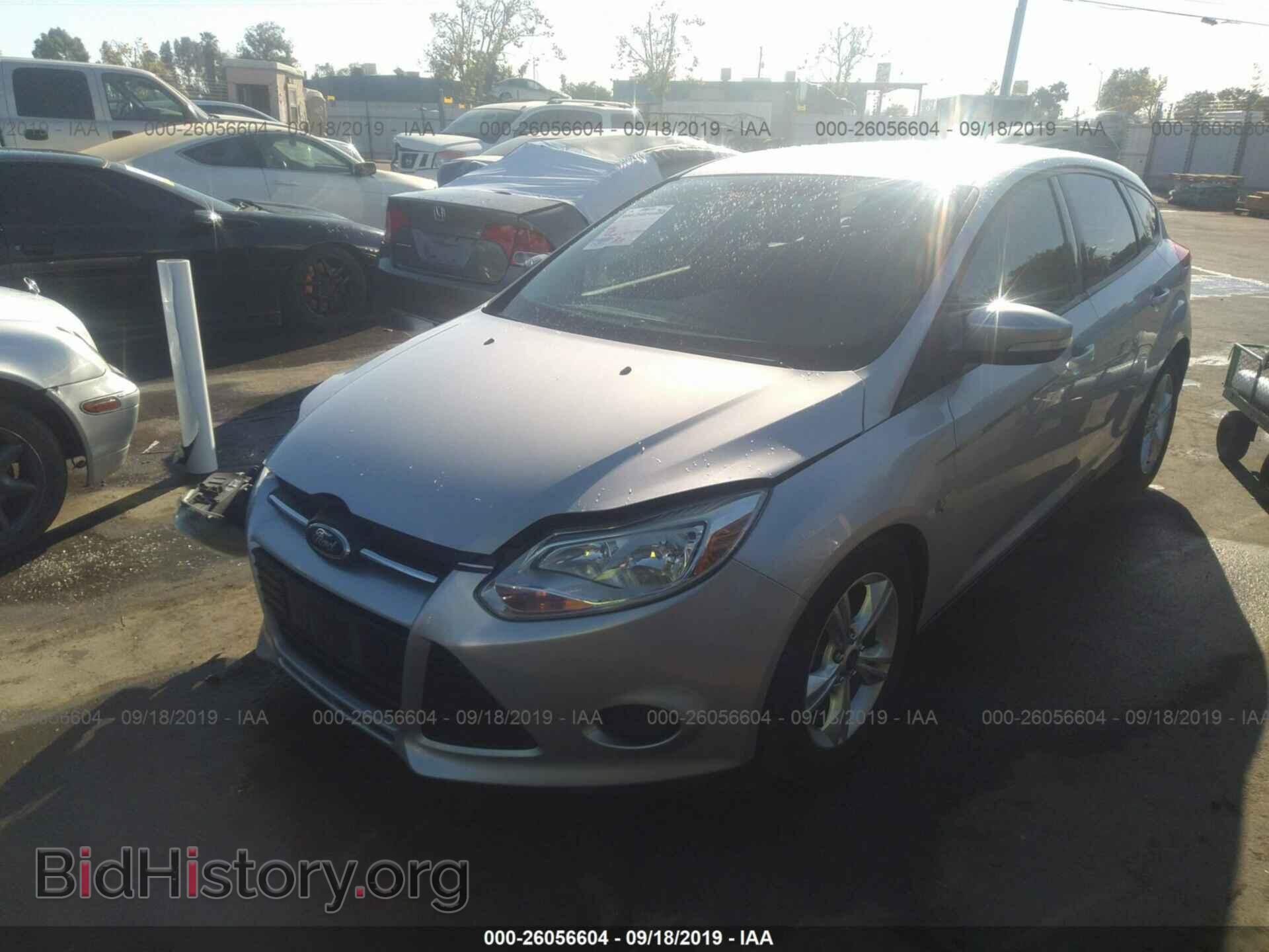 2013 FORD FOCUS - VIN: 1FADP3K20DL292224 - Photo 2
