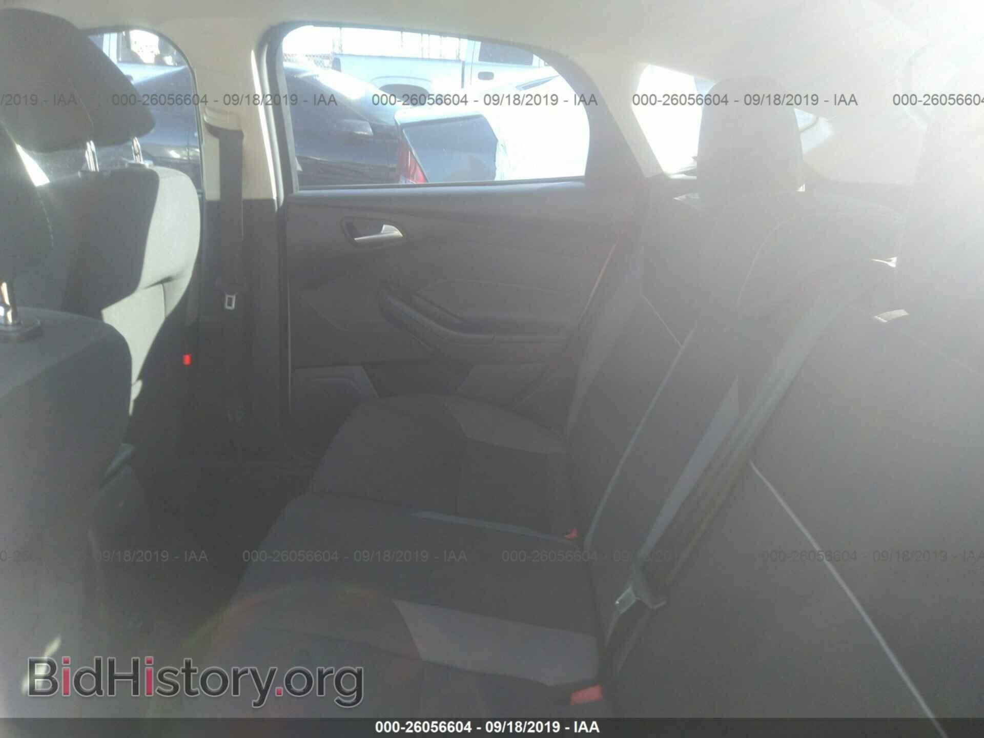 2013 FORD FOCUS - VIN: 1FADP3K20DL292224 - Photo 8