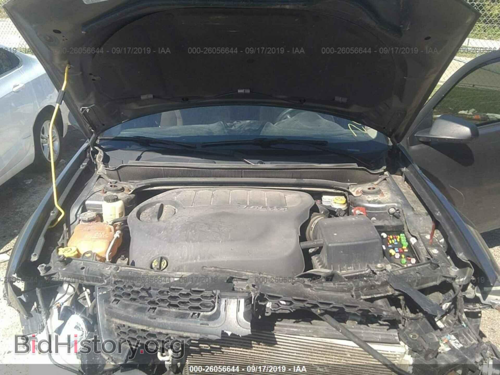 2013 DODGE AVENGER - VIN: 1C3CDZAG1DN669019 - Photo 10