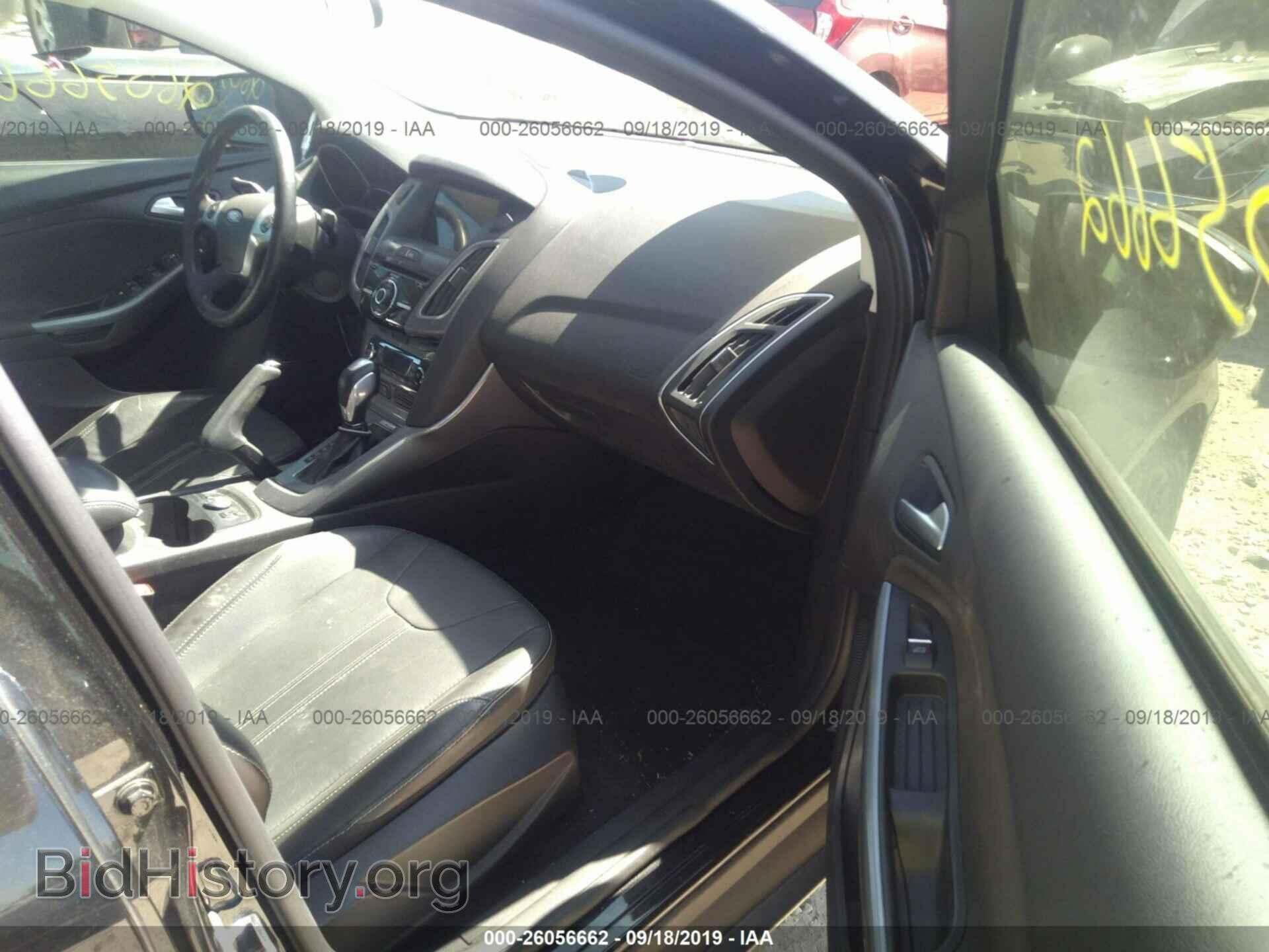 2014 FORD FOCUS - VIN: 1FADP3J21EL450332 - Фото 5