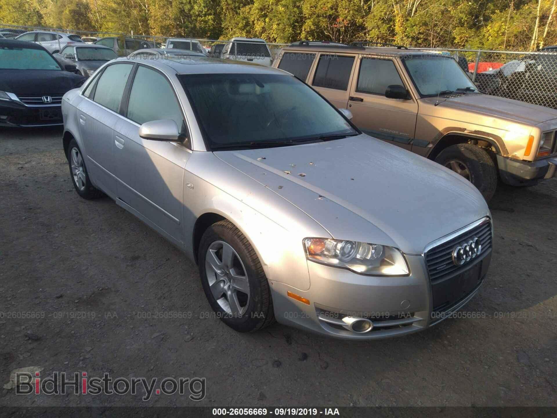 Photo WAUDF68E35A494128 - AUDI A4 2005