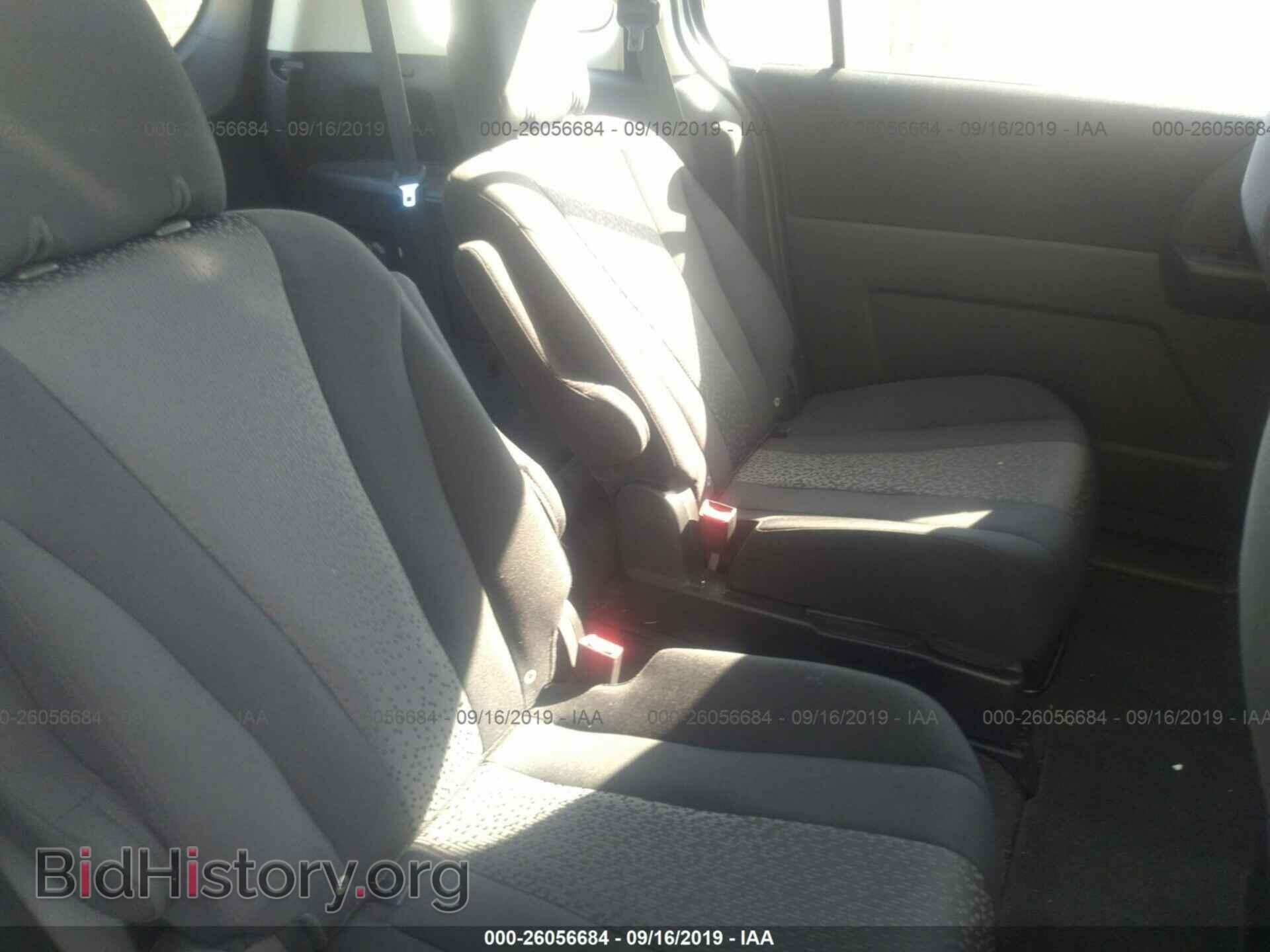 2012 MAZDA 5 - VIN: JM1CW2CL7C0144288 - Photo 8
