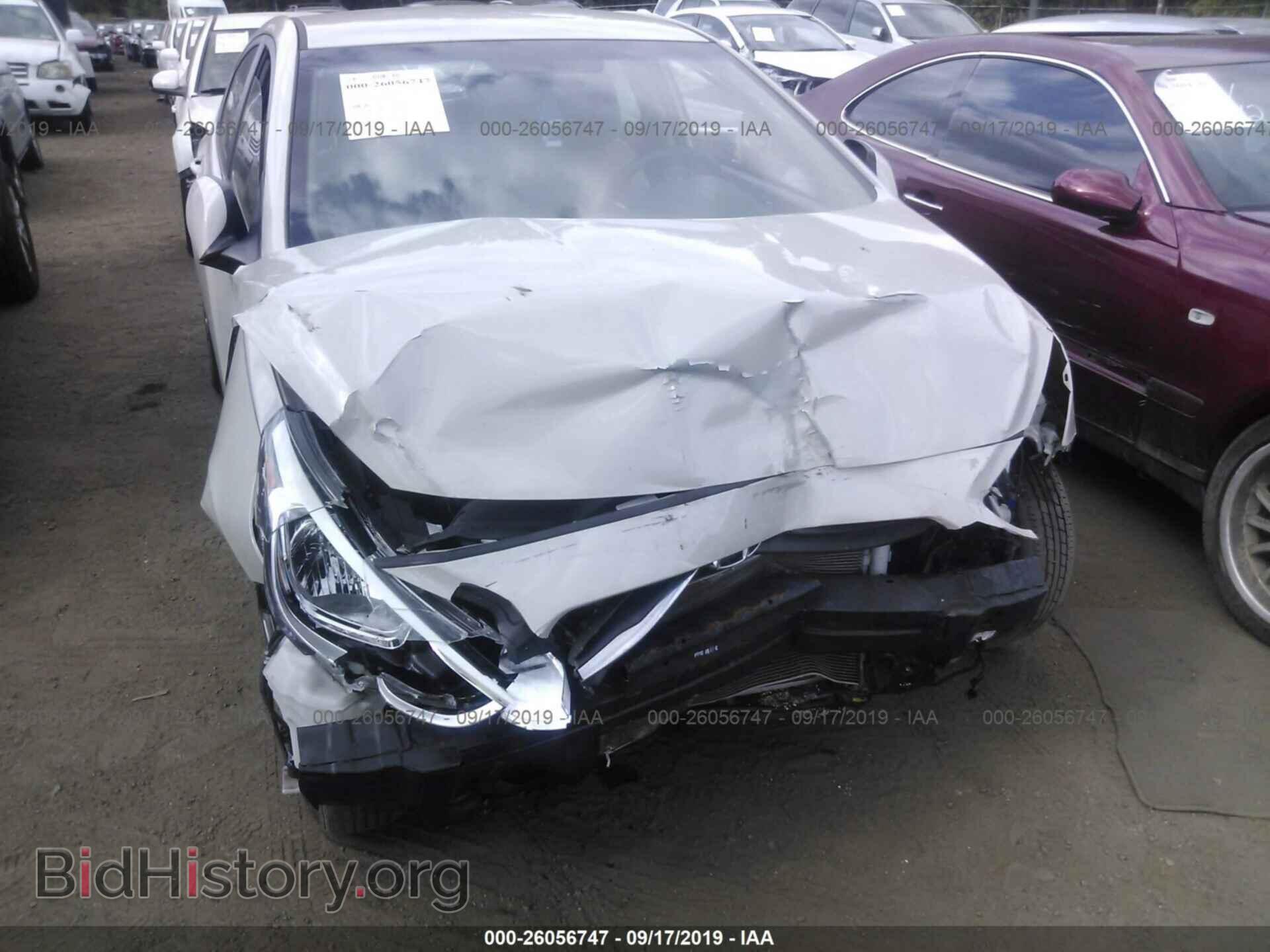 2016 HYUNDAI ACCENT - VIN: KMHCT4AE5GU163473 - Фото 6