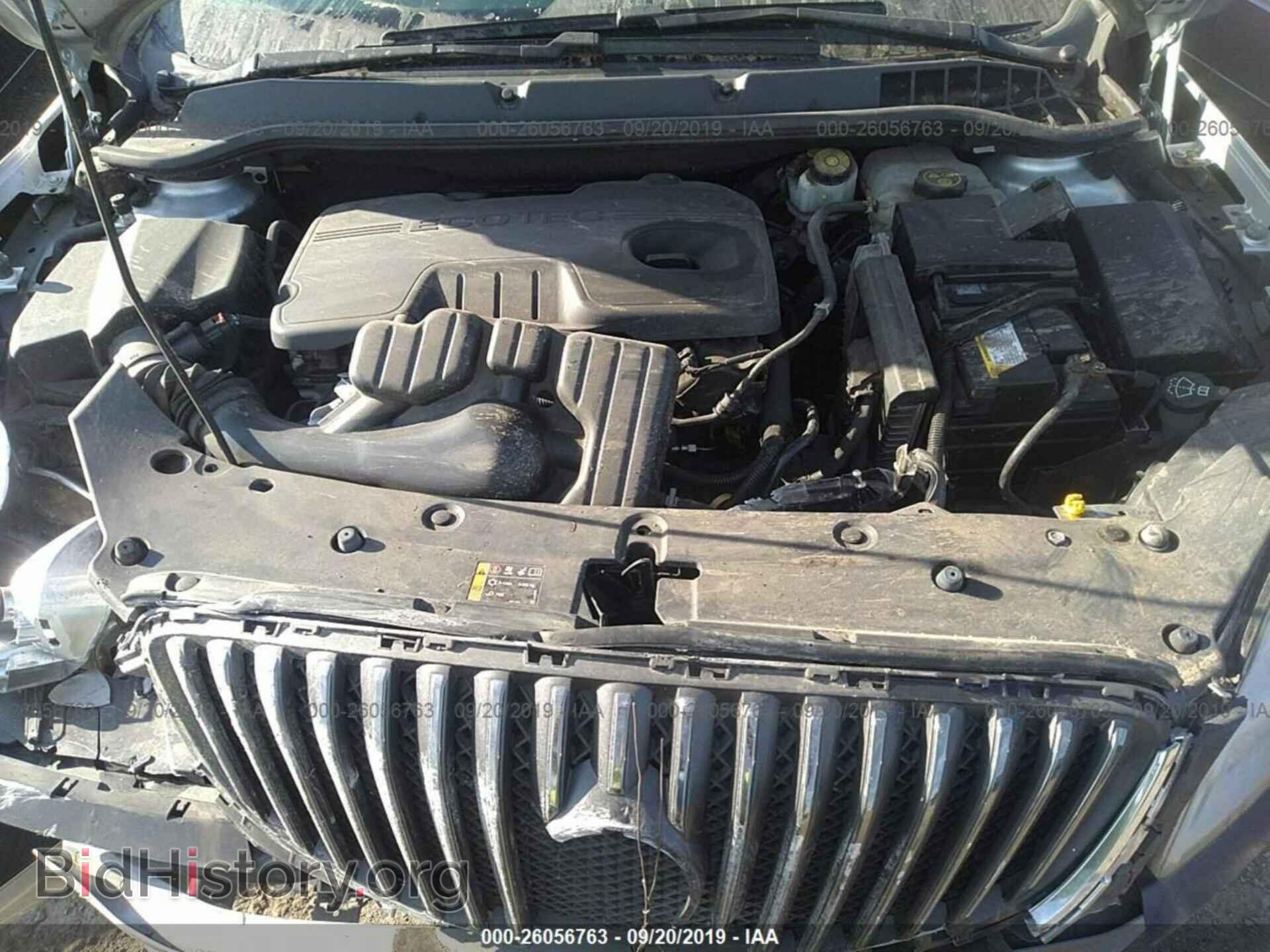 2013 BUICK VERANO - VIN: 1G4PP5SK5D4158415 - Фото 10