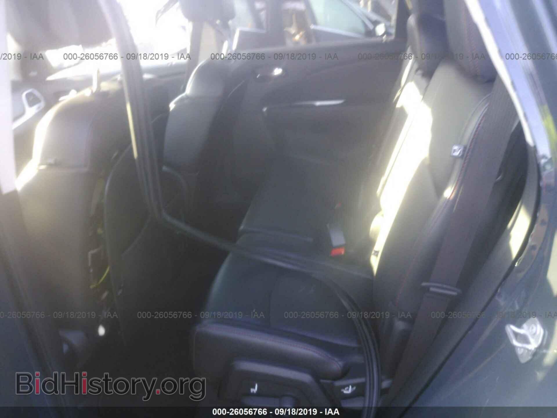 2017 DODGE JOURNEY - VIN: 3C4PDDEG6HT596178 - Фото 8