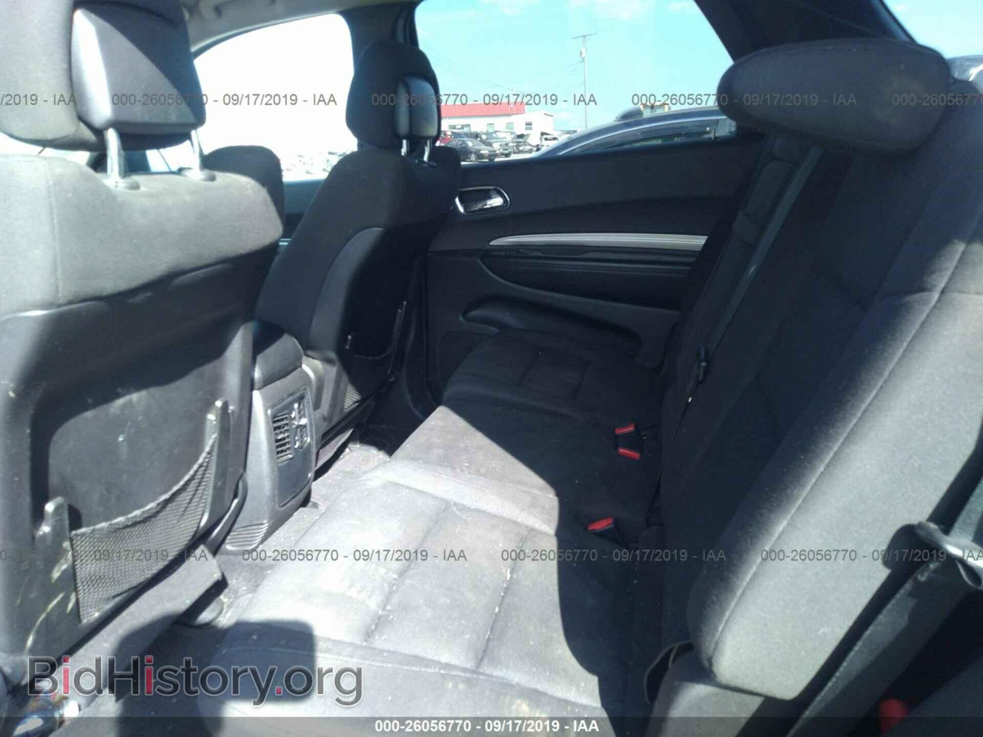 2013 DODGE DURANGO - VIN: 1C4RDHAG3DC661922 - Фото 8
