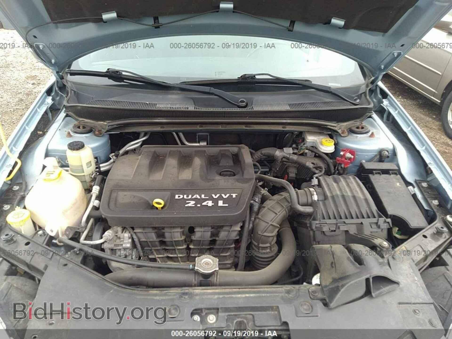 2013 CHRYSLER 200 - VIN: 1C3CCBBB2DN768459 - Фото 10