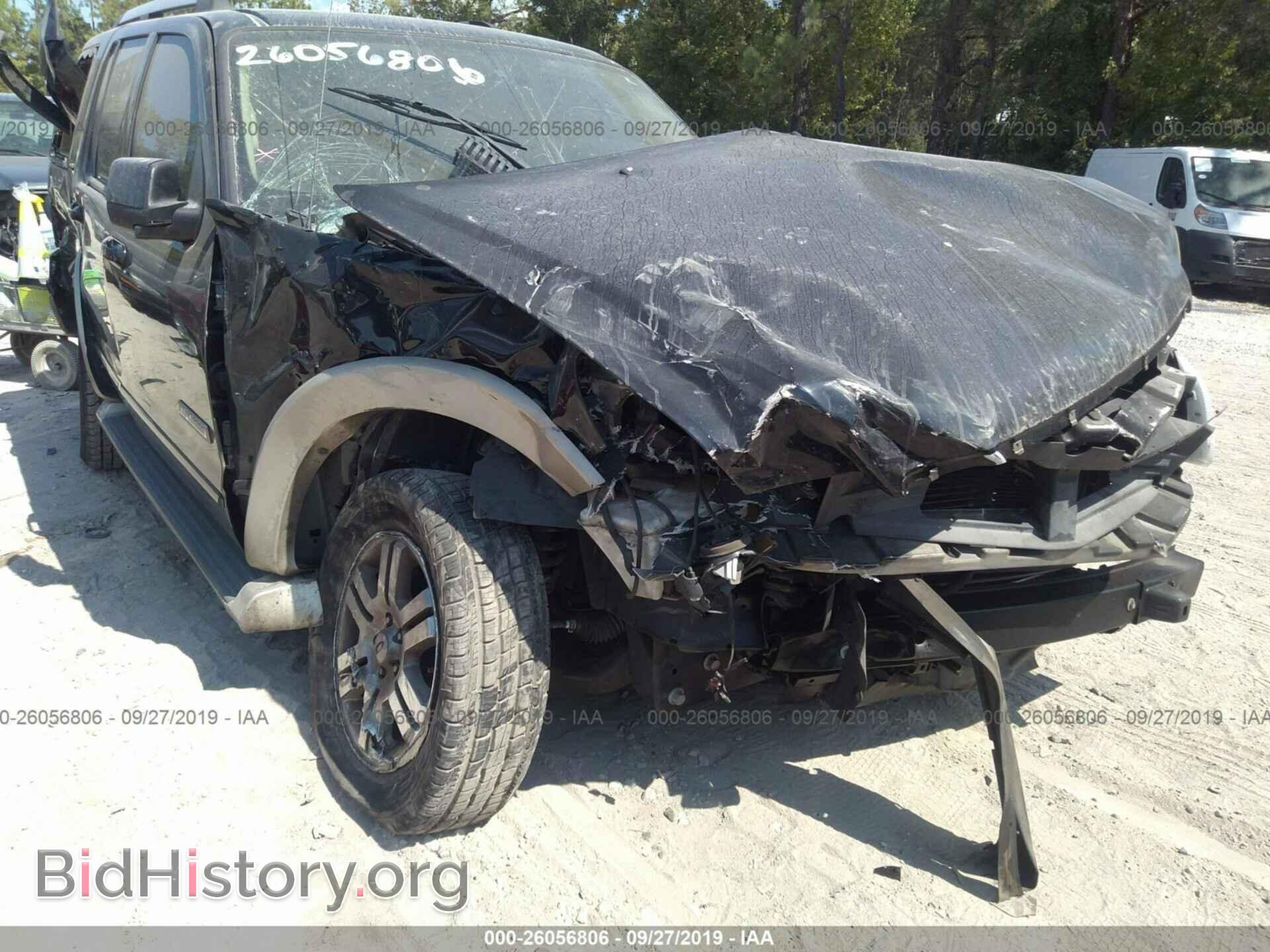 2006 FORD EXPLORER - VIN: 1FMEU64E86UA34669 - Фото 6