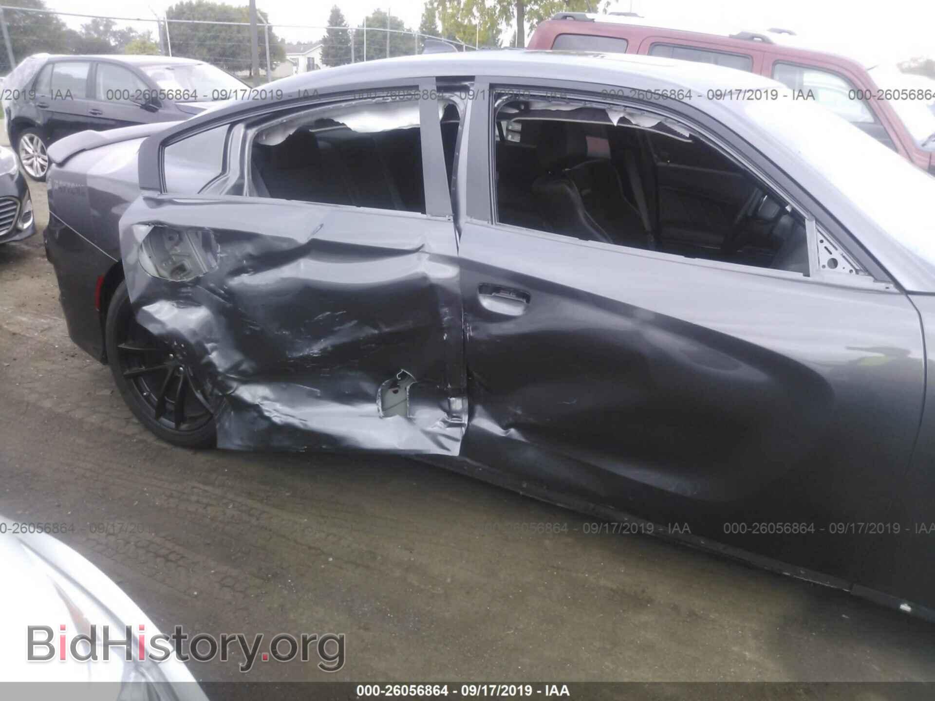 2017 DODGE CHARGER - VIN: 2C3CDXGJ9HH593247 - Фото 6