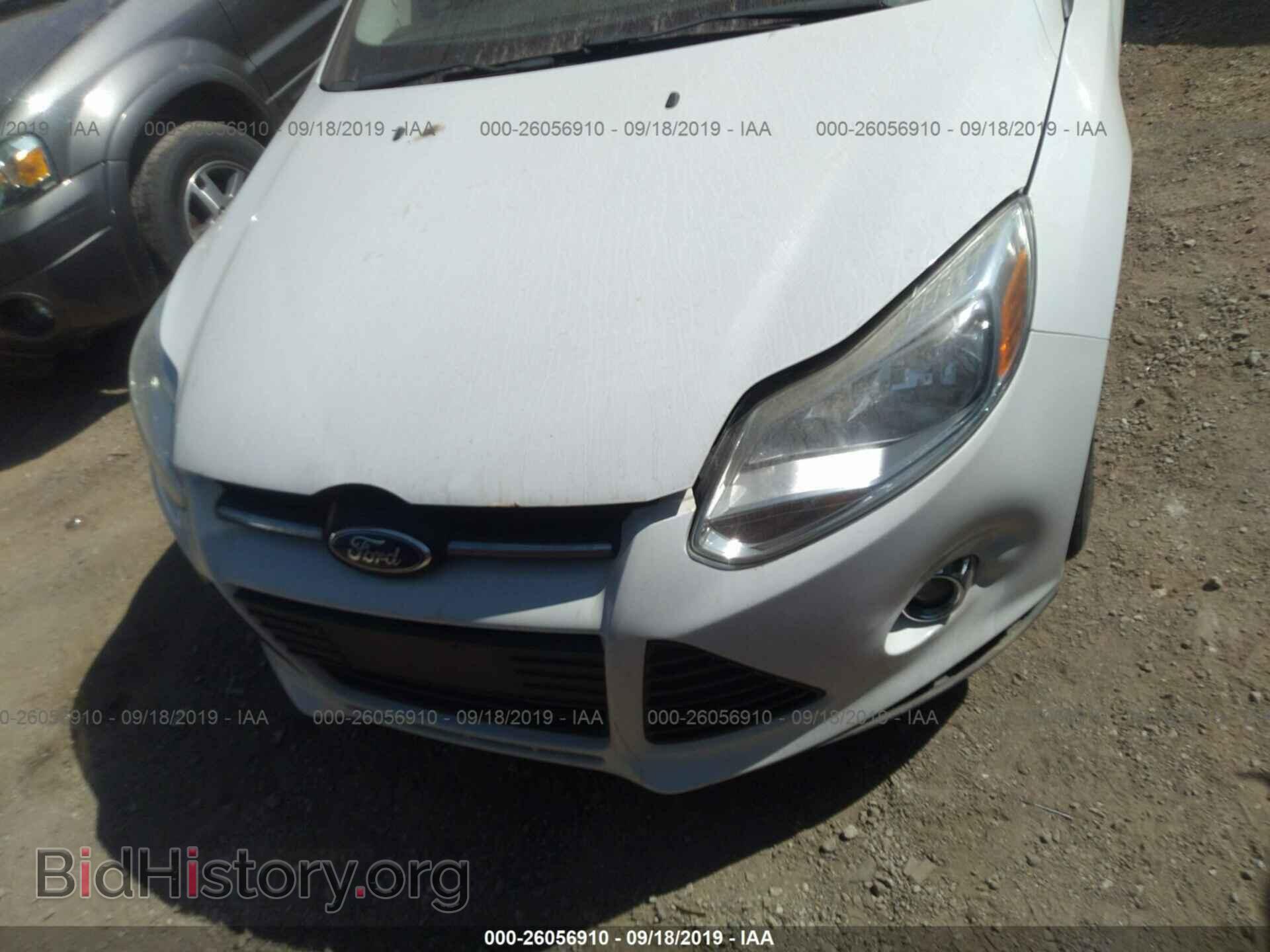 2012 FORD FOCUS - VIN: 1FAHP3F22CL145784 - Photo 6