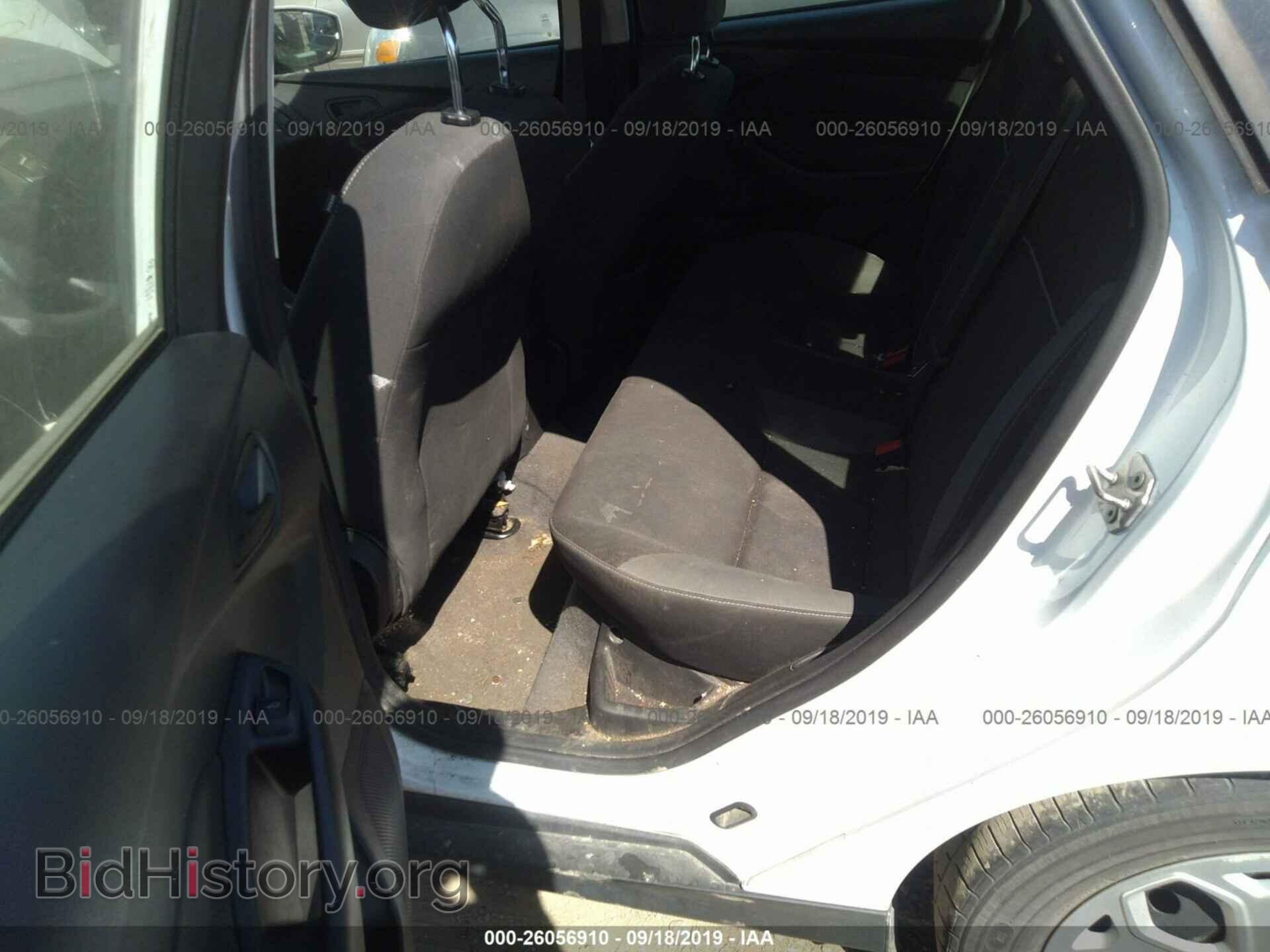 2012 FORD FOCUS - VIN: 1FAHP3F22CL145784 - Photo 8