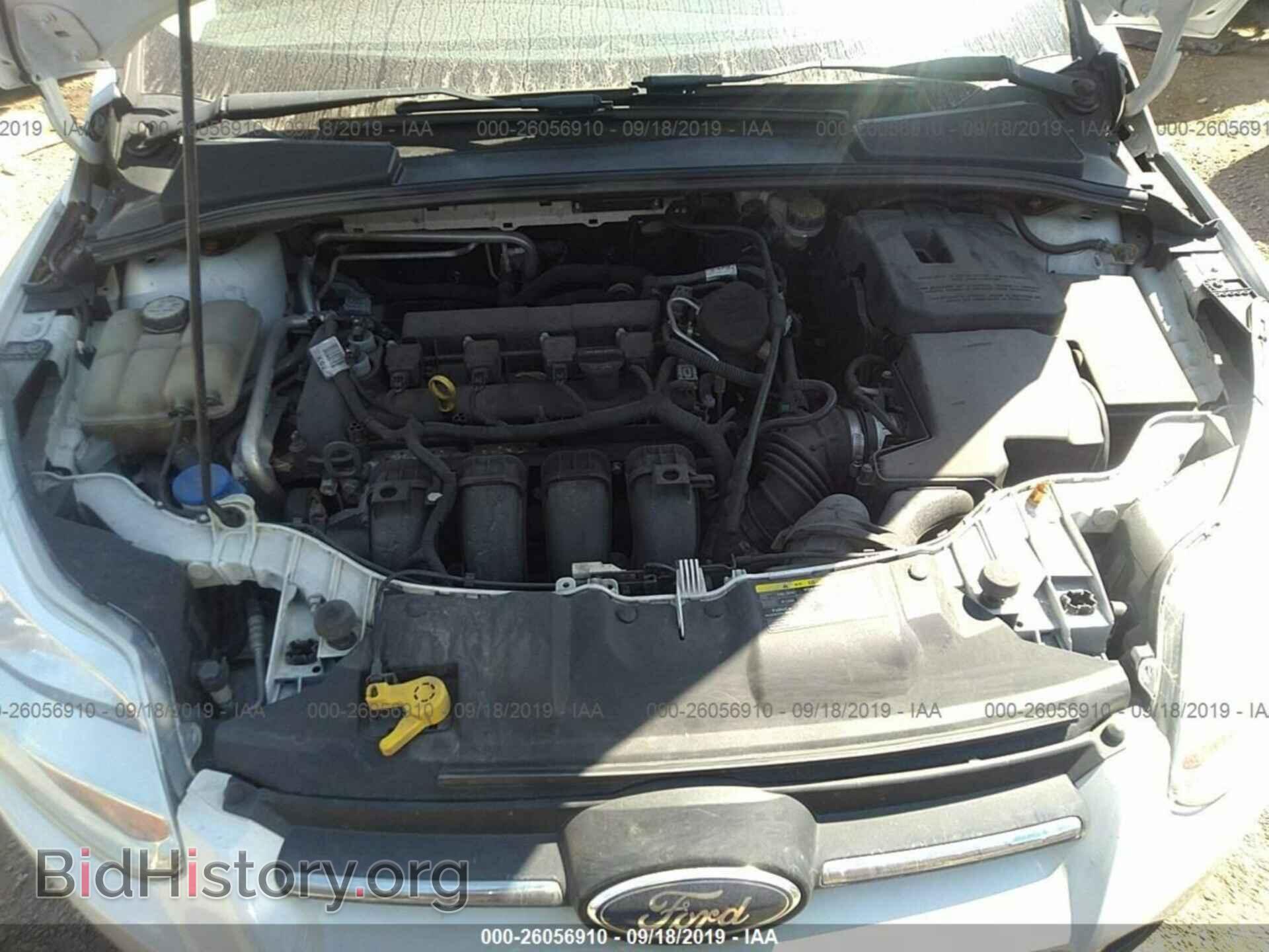 2012 FORD FOCUS - VIN: 1FAHP3F22CL145784 - Photo 10