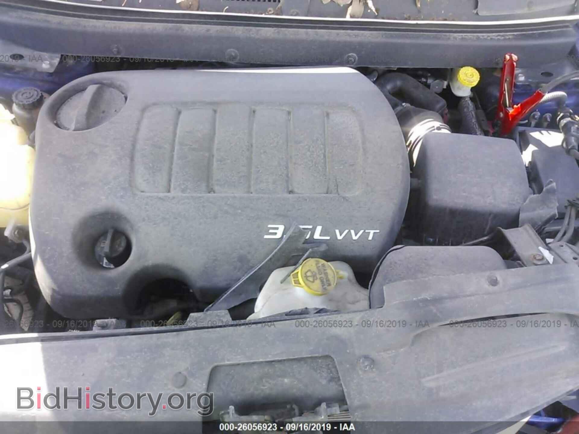 2012 DODGE JOURNEY - VIN: 3C4PDDDG7CT225816 - Фото 10
