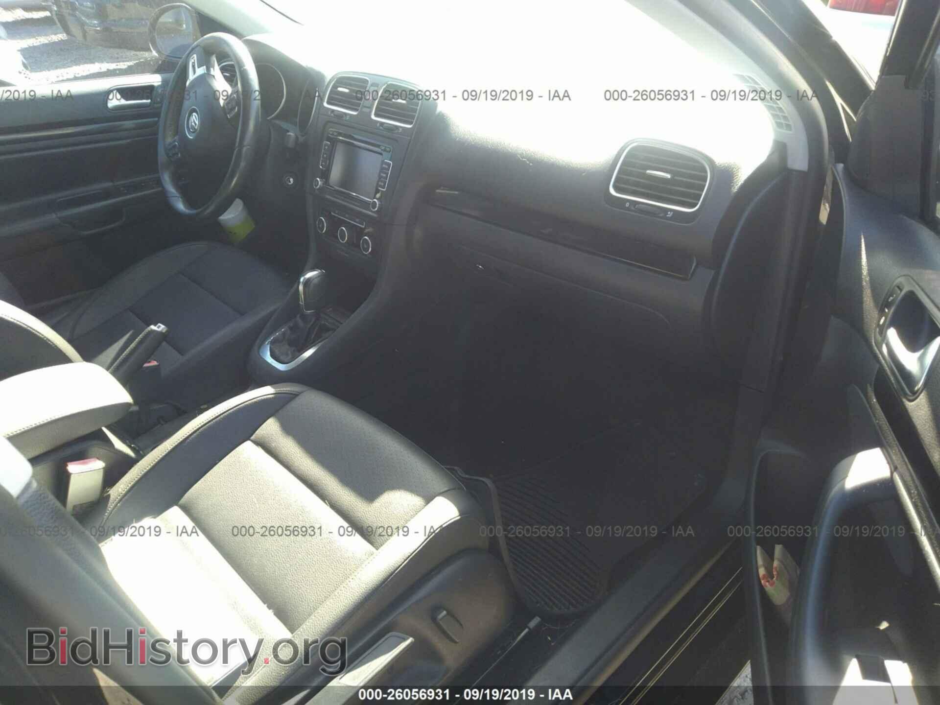 2012 VOLKSWAGEN JETTA - VIN: 3VWPL7AJ2CM685509 - Фото 5