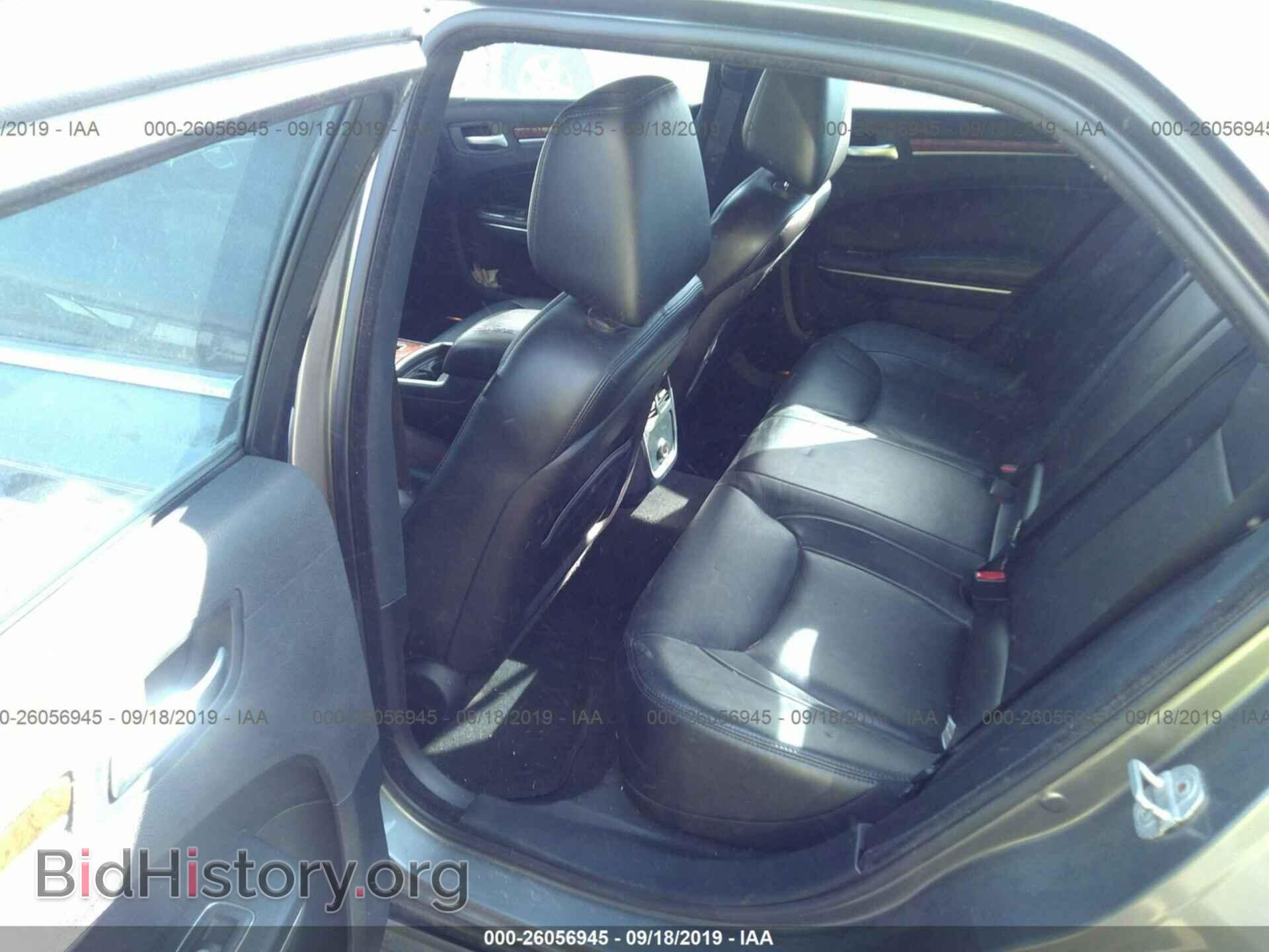 2012 CHRYSLER 300 - VIN: 2C3CCACG4CH237825 - Фото 8