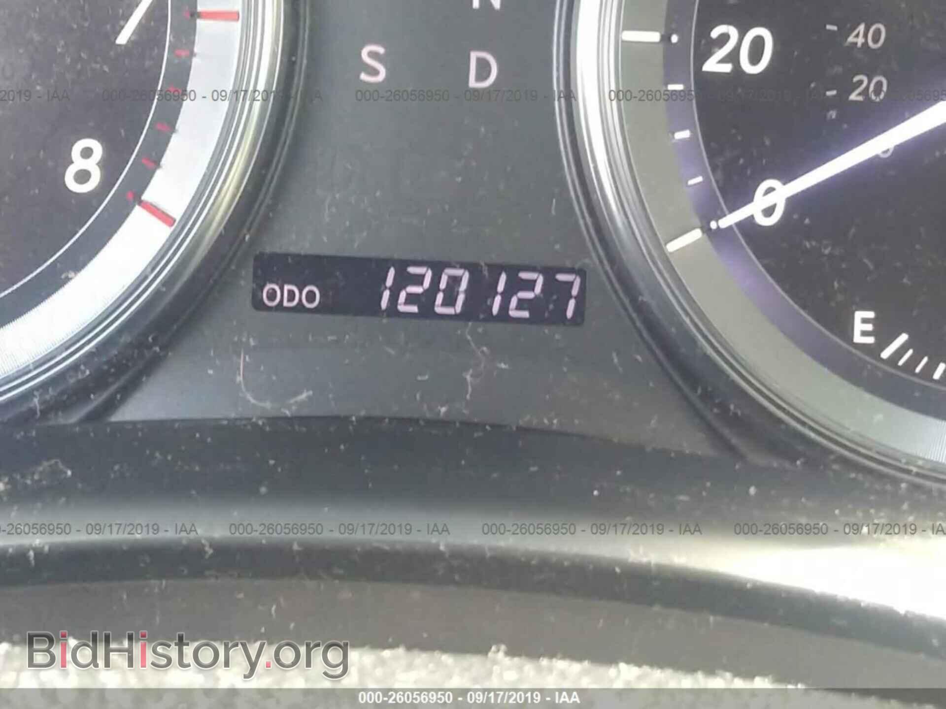 2011 LEXUS ES - VIN: JTHBK1EG3B2433140 - Фото 7