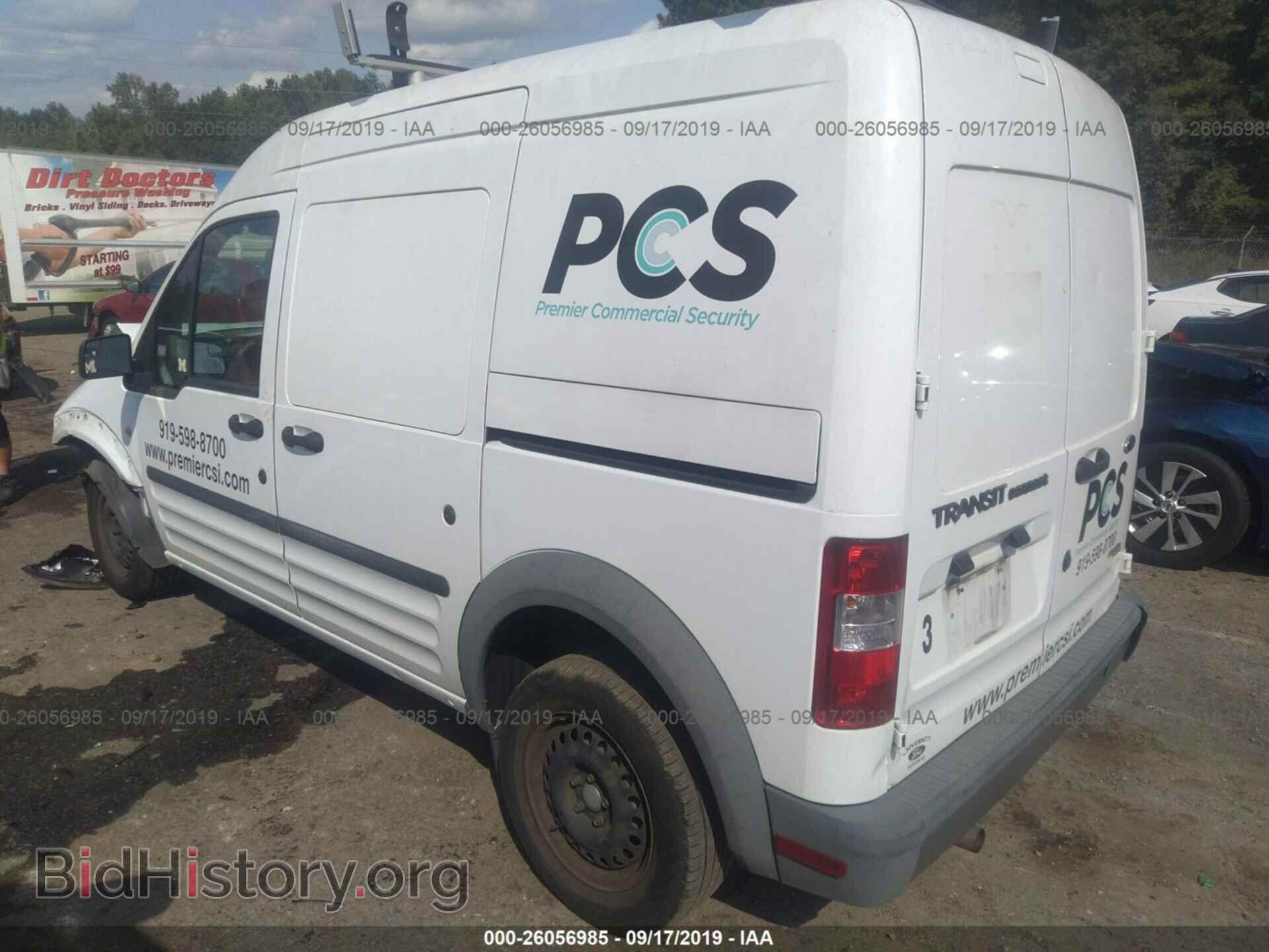 2013 FORD TRANSIT CONNECT - VIN: NM0LS7AN5DT142775 - Фото 3