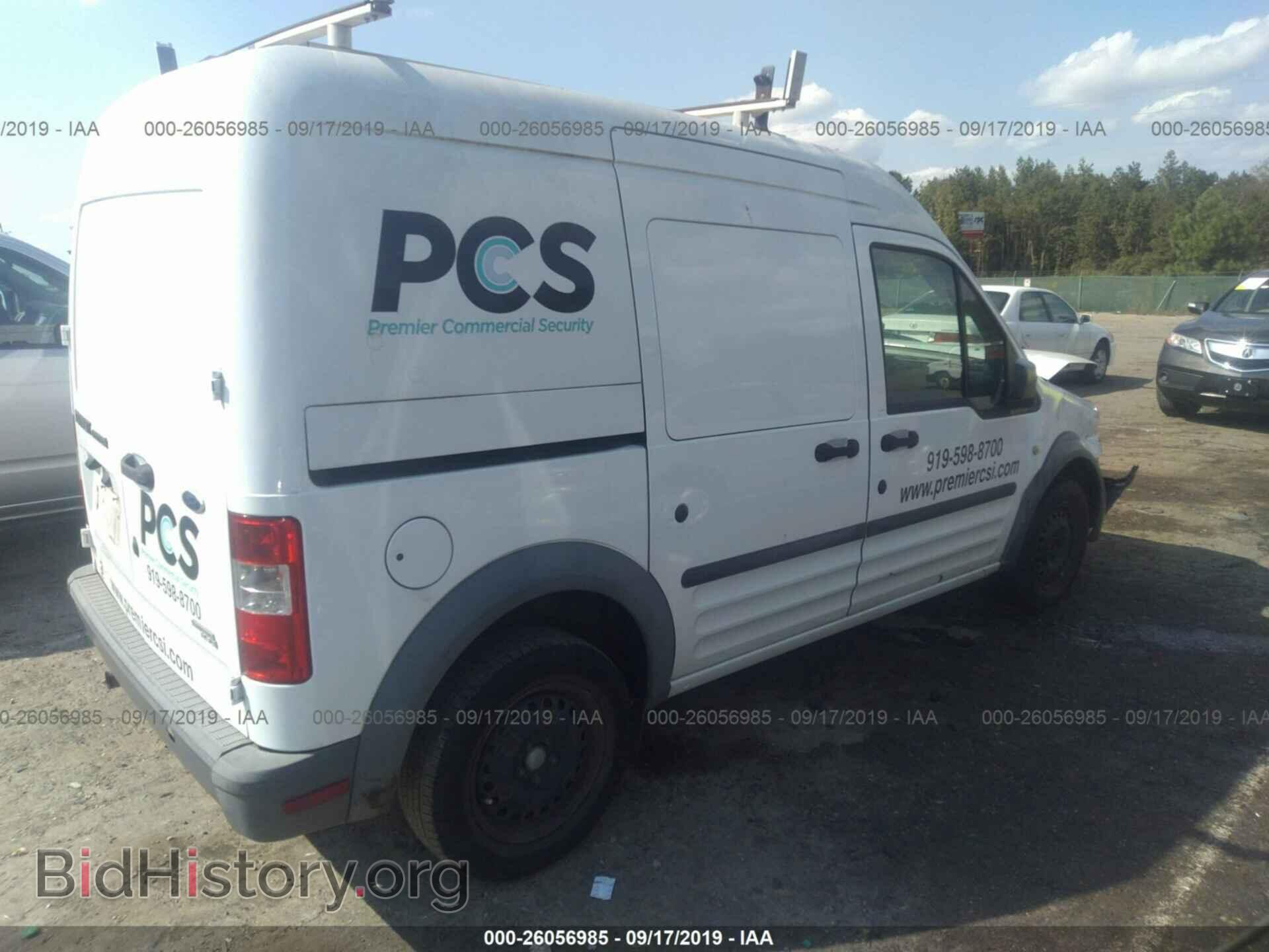 2013 FORD TRANSIT CONNECT - VIN: NM0LS7AN5DT142775 - Фото 4