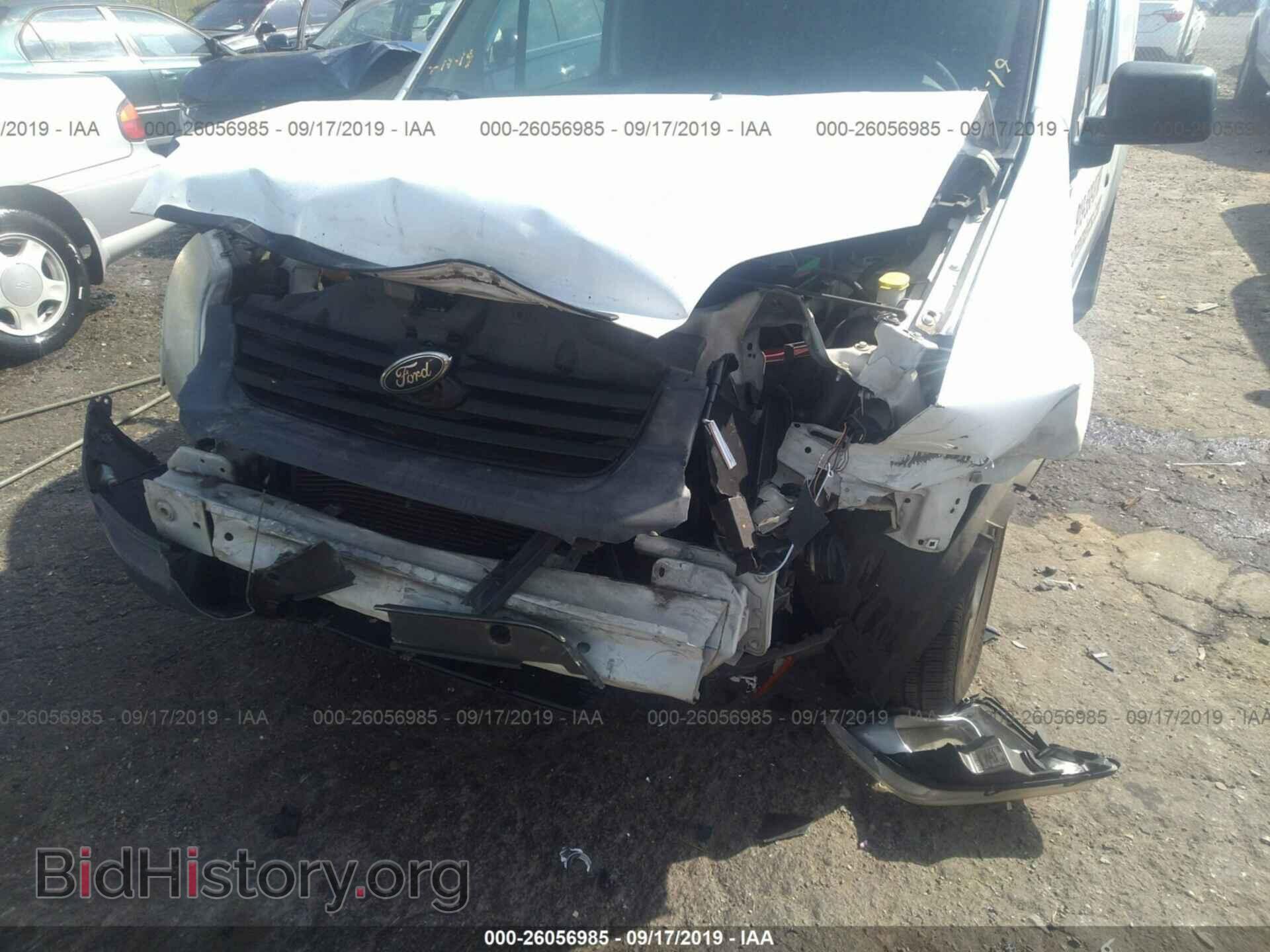 2013 FORD TRANSIT CONNECT - VIN: NM0LS7AN5DT142775 - Фото 6