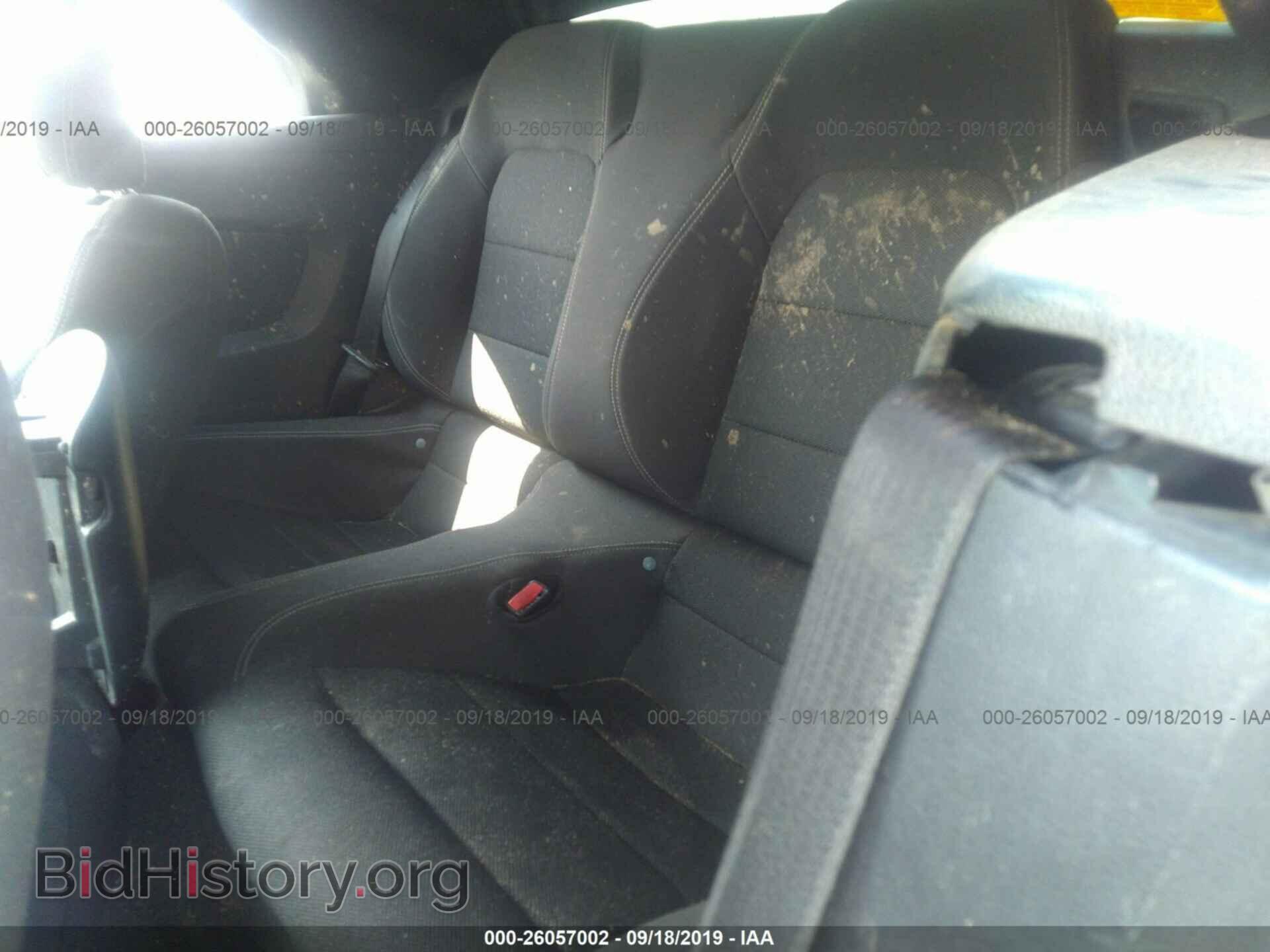 2015 FORD MUSTANG - VIN: 1FATP8EM6F5400990 - Фото 8