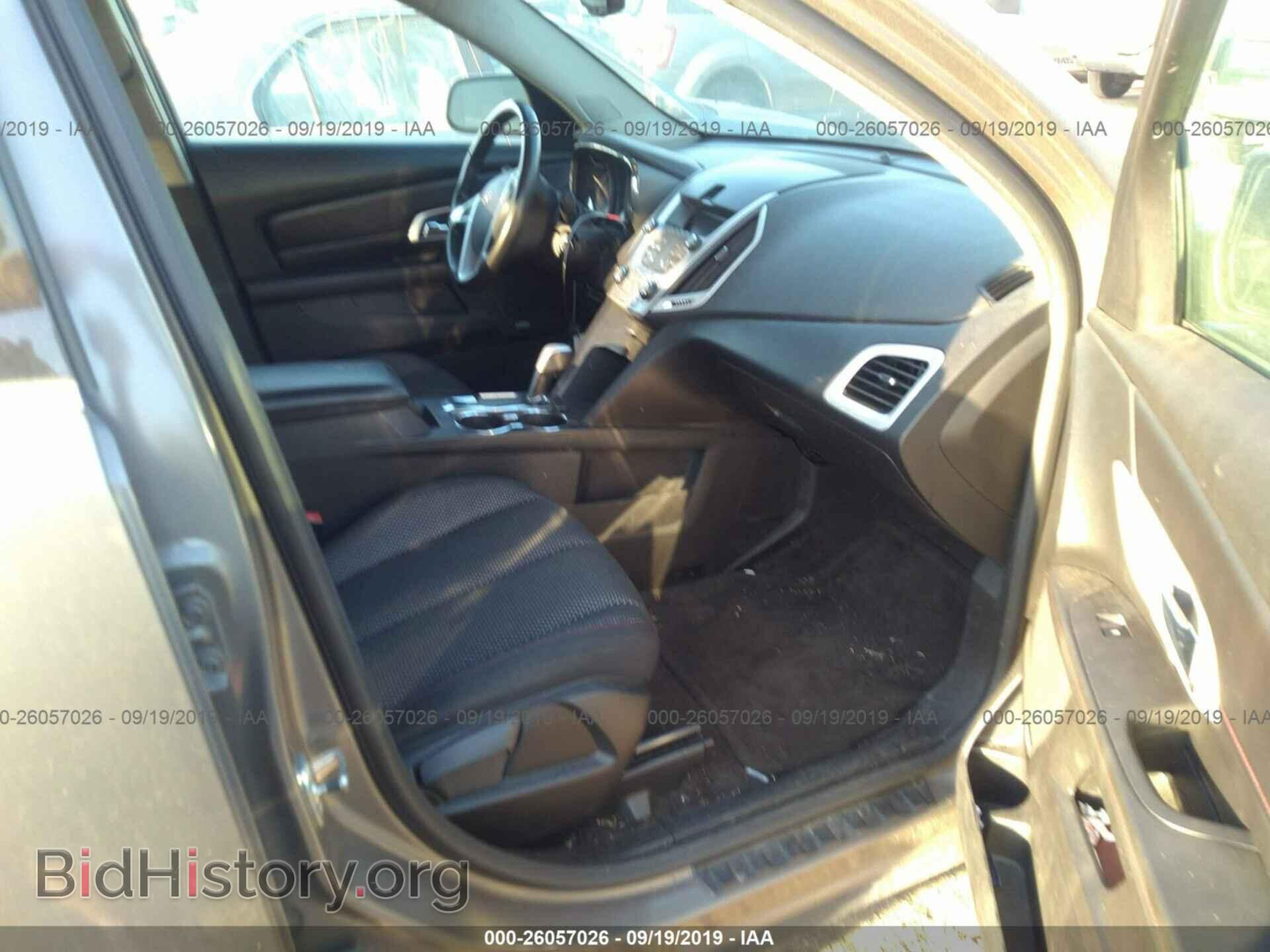 2011 GMC TERRAIN - VIN: 2CTALSEC9B6414399 - Photo 5