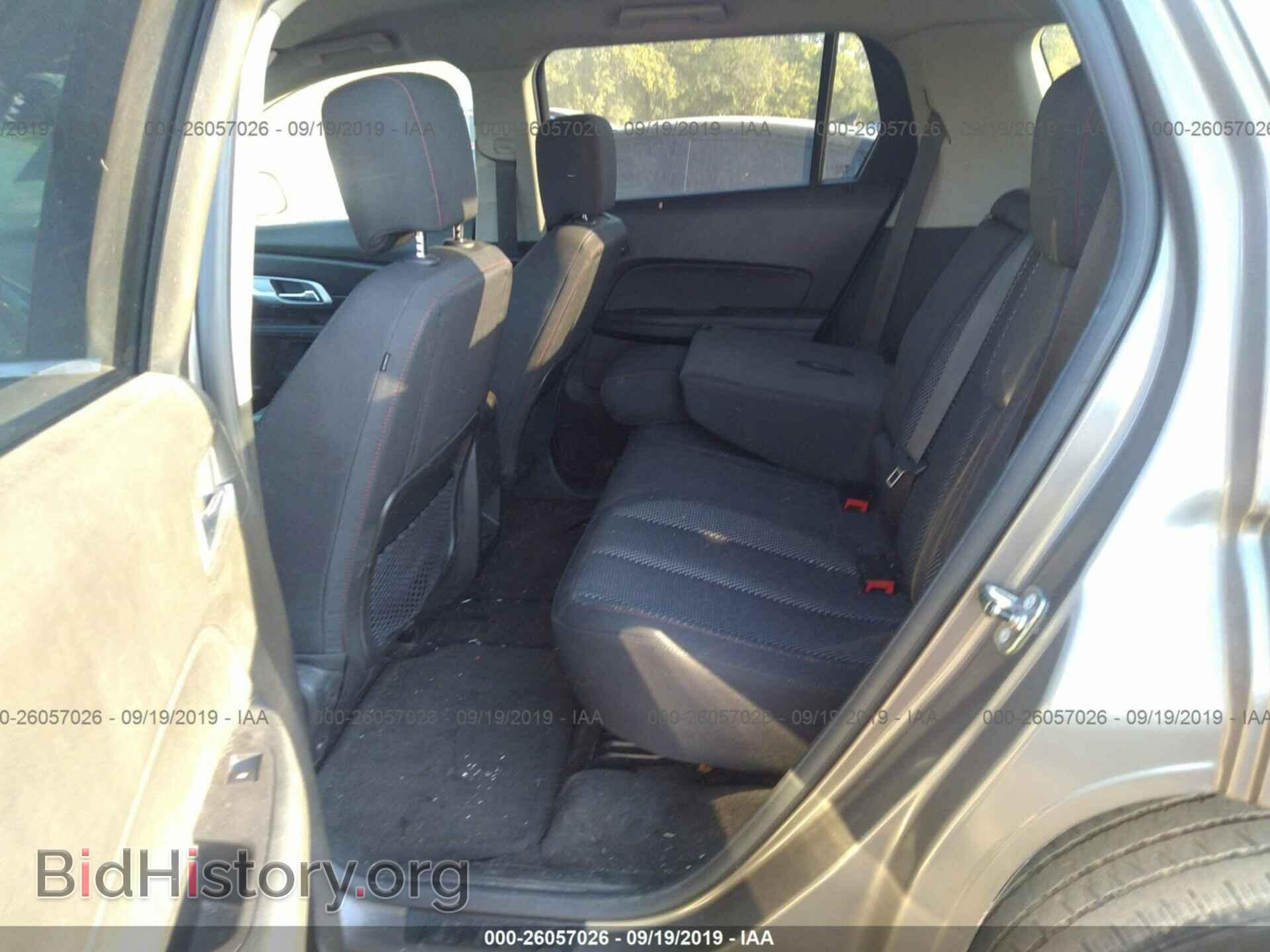 2011 GMC TERRAIN - VIN: 2CTALSEC9B6414399 - Photo 8