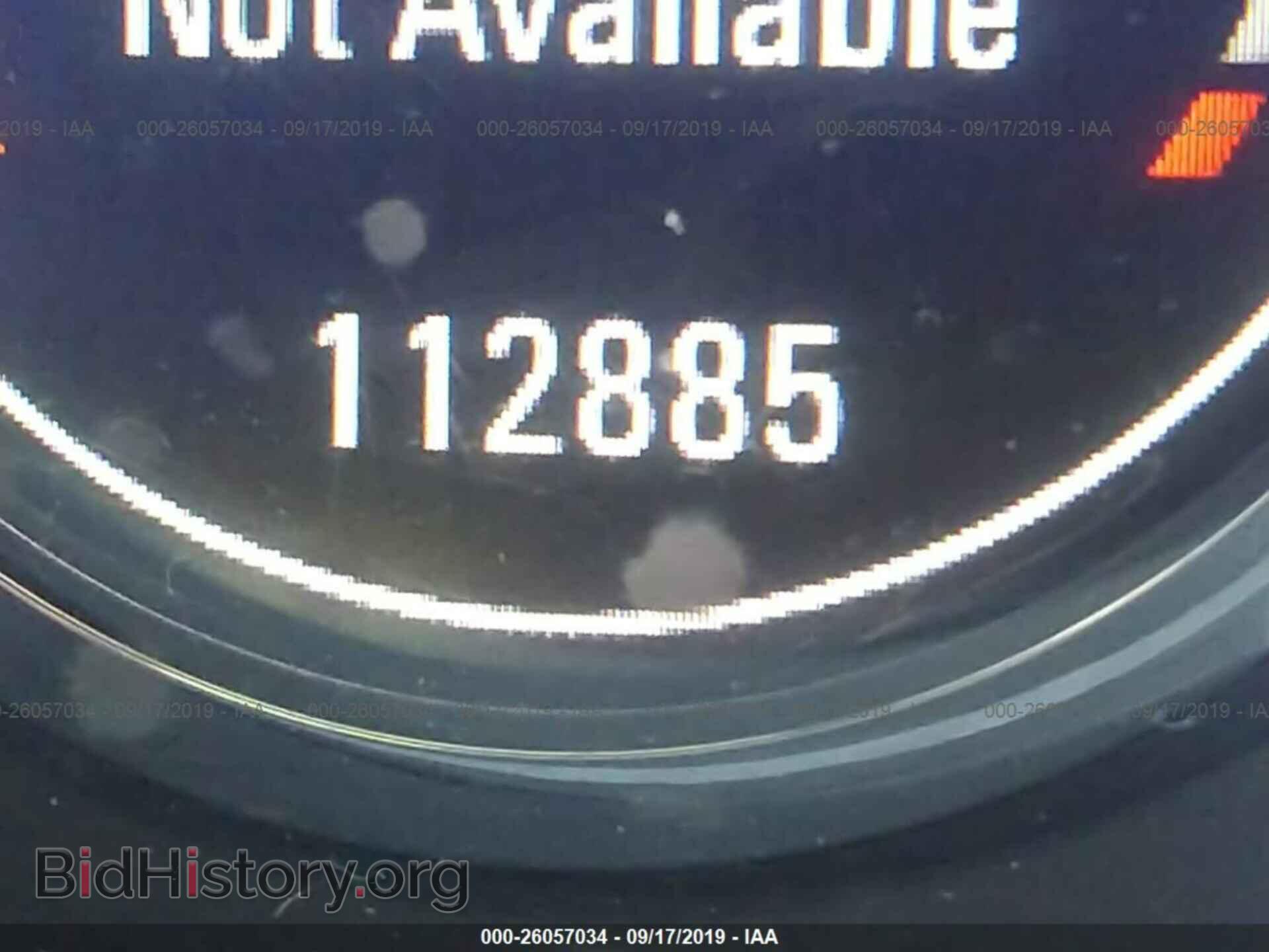 2011 CADILLAC SRX - VIN: 3GYFNEEY8BS615392 - Photo 7