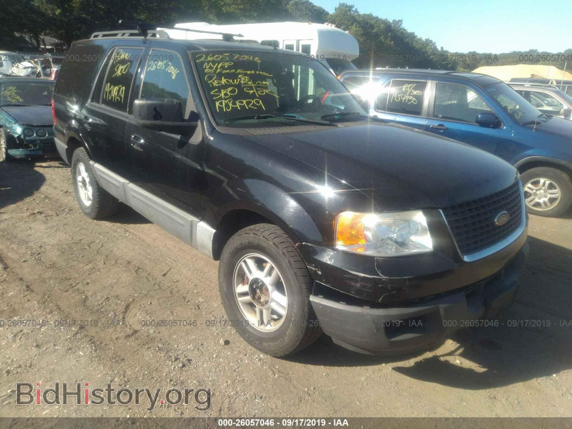 Фотография 1FMPU16525LA00529 - FORD EXPEDITION 2005