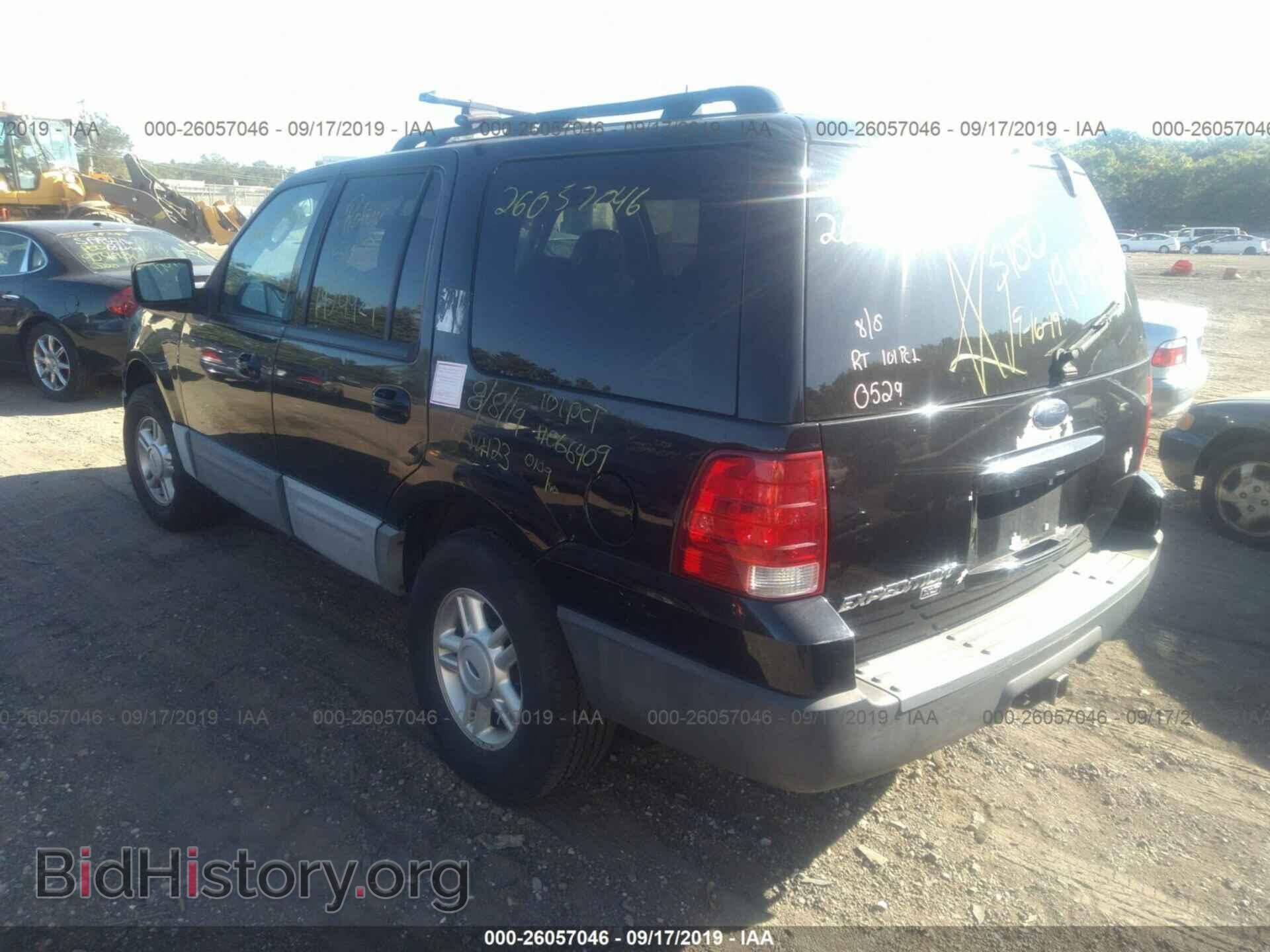 2005 FORD EXPEDITION - VIN: 1FMPU16525LA00529 - Фото 3