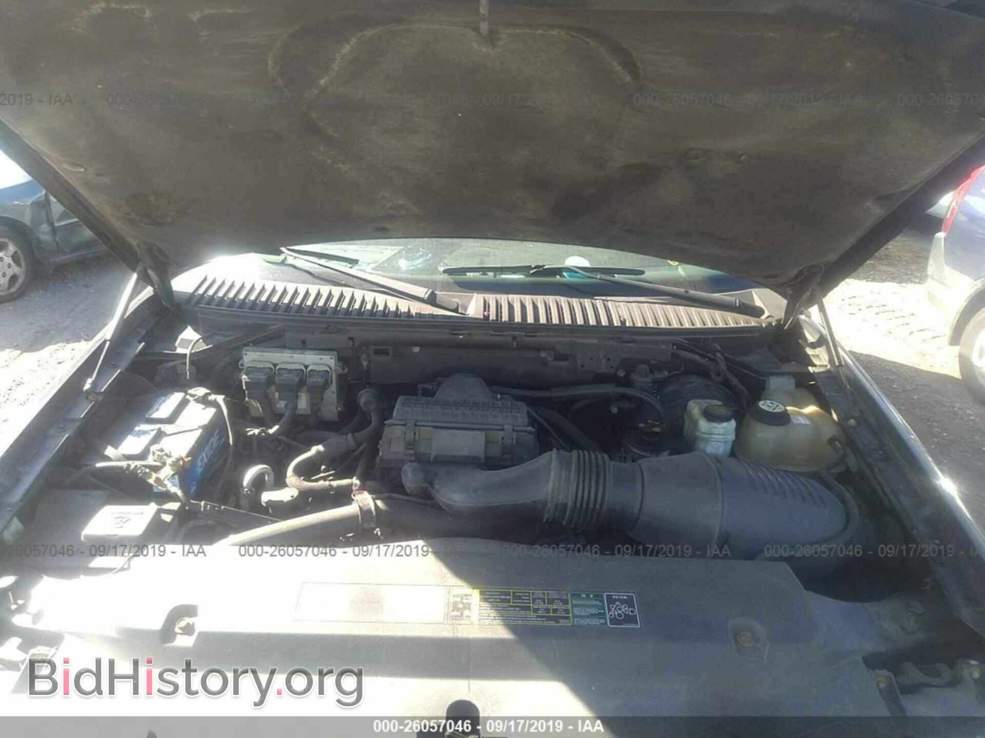 2005 FORD EXPEDITION - VIN: 1FMPU16525LA00529 - Фото 10