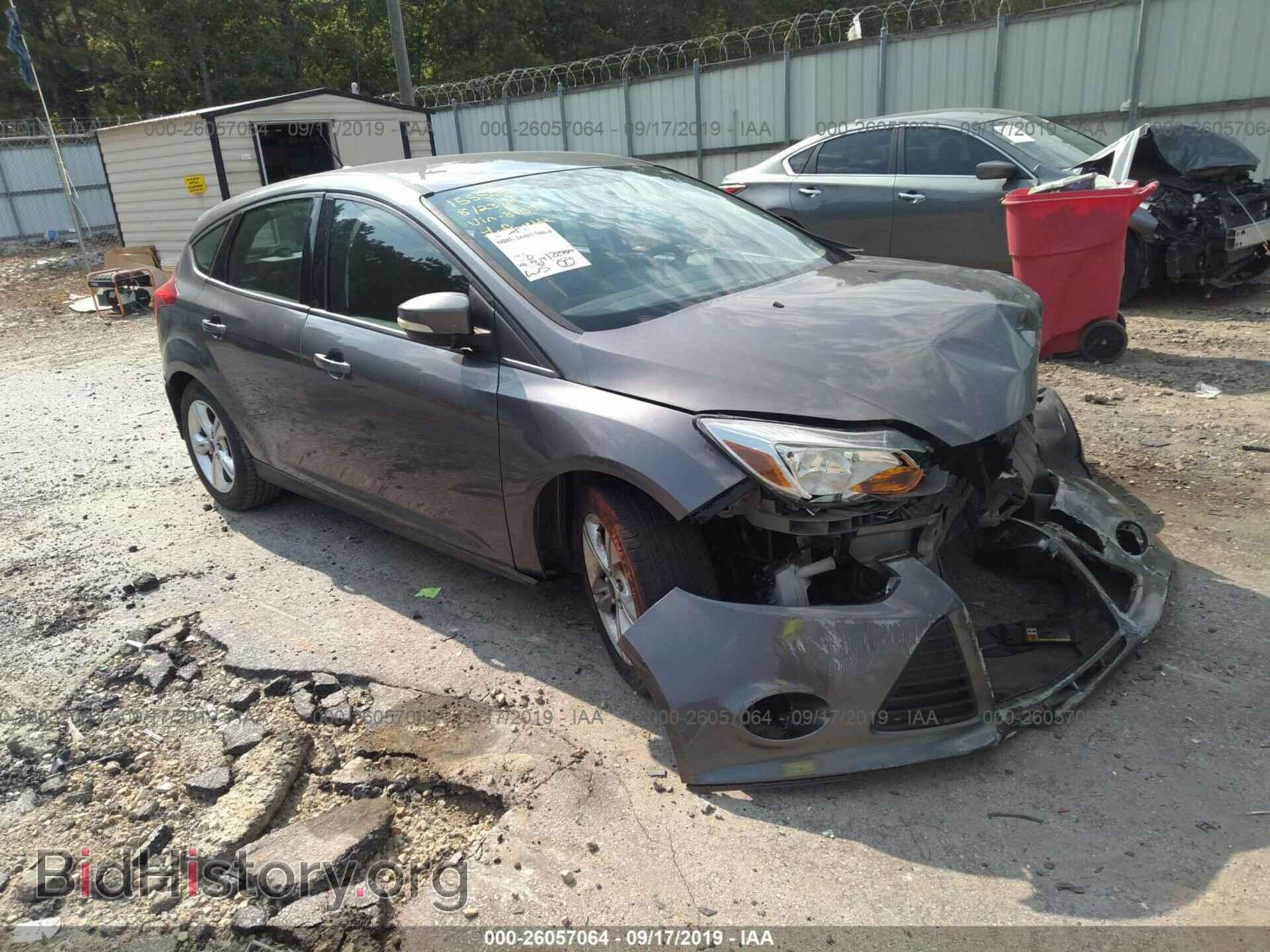Photo 1FADP3K23DL278107 - FORD FOCUS 2013