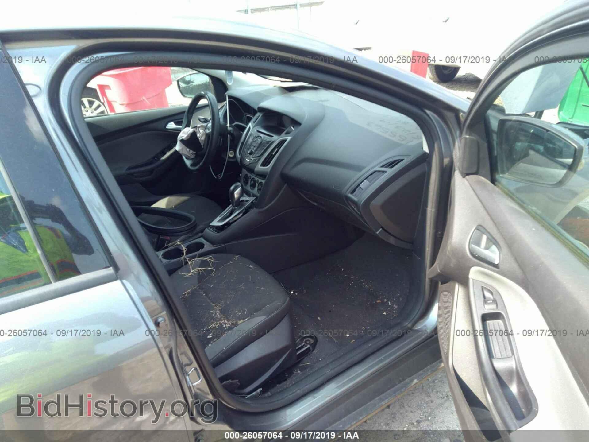2013 FORD FOCUS - VIN: 1FADP3K23DL278107 - Фото 5