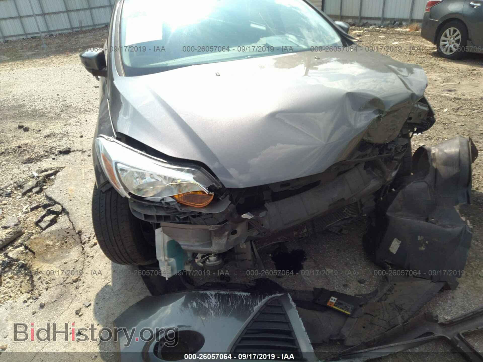 2013 FORD FOCUS - VIN: 1FADP3K23DL278107 - Фото 6