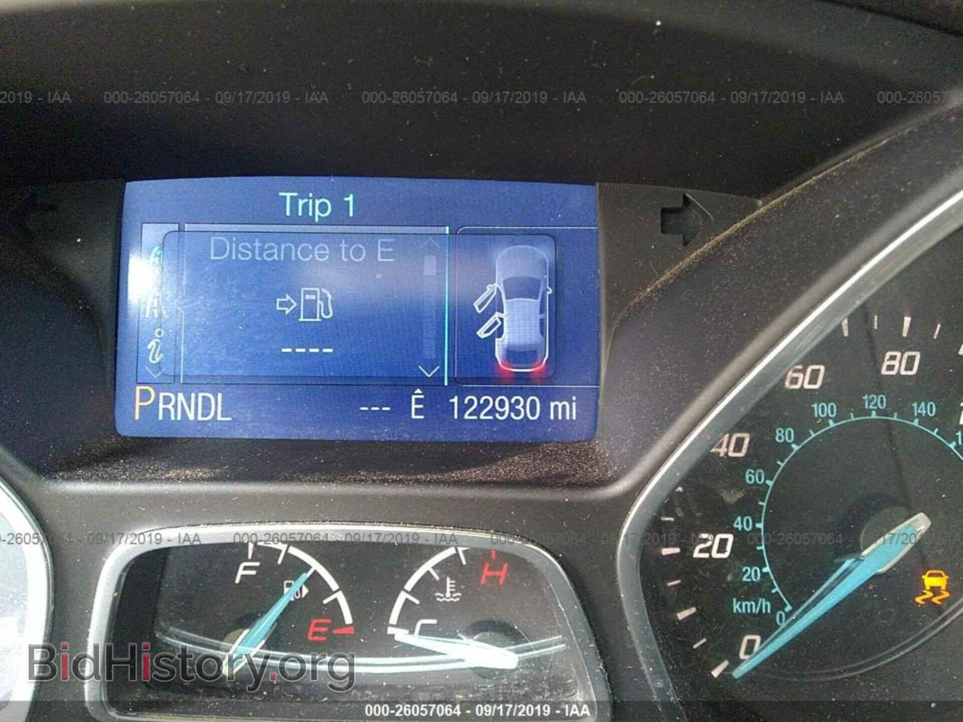 2013 FORD FOCUS - VIN: 1FADP3K23DL278107 - Фото 7