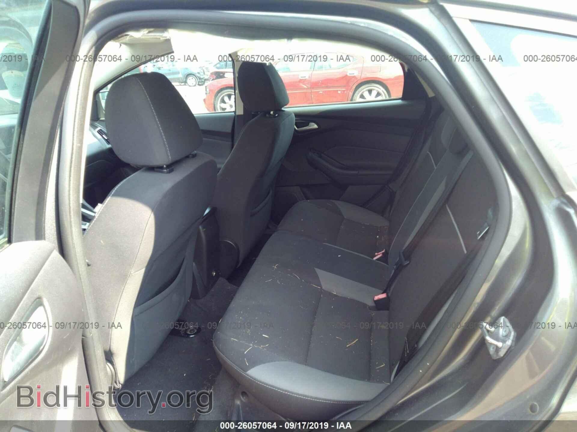 2013 FORD FOCUS - VIN: 1FADP3K23DL278107 - Фото 8