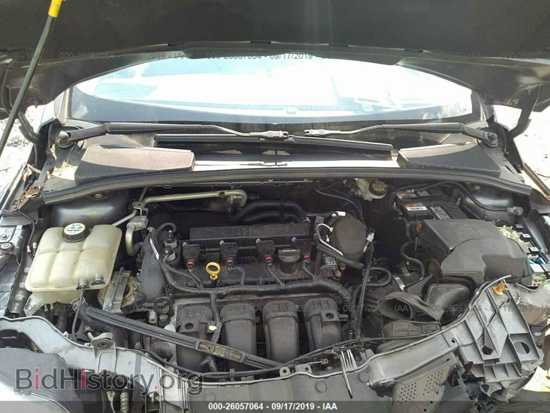 2013 FORD FOCUS - VIN: 1FADP3K23DL278107 - Фото 10