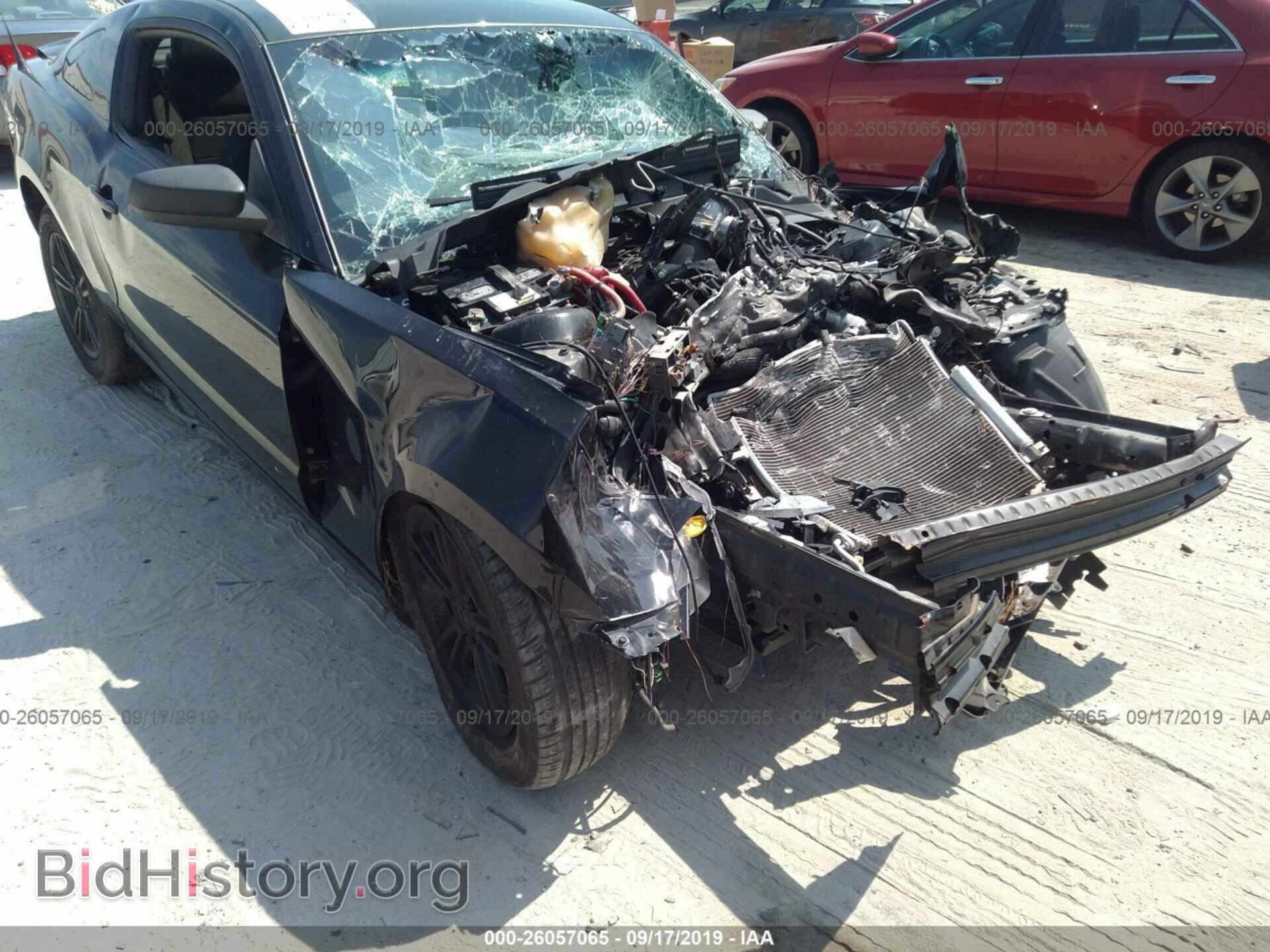 2014 FORD MUSTANG - VIN: 1ZVBP8AM8E5236634 - Фото 6