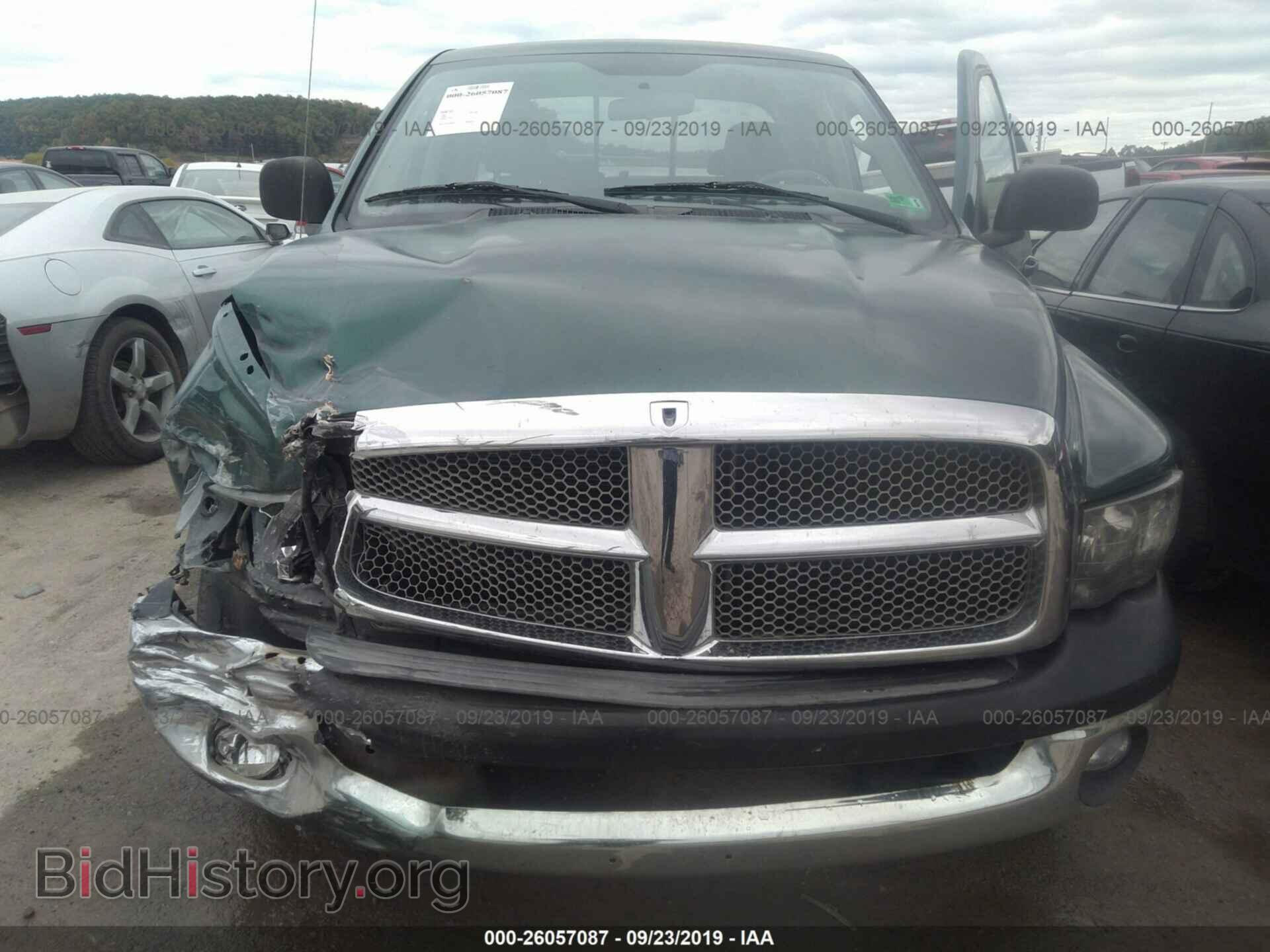 2003 DODGE RAM 1500 - VIN: 1D7HA18NX3J542068 - Фото 6
