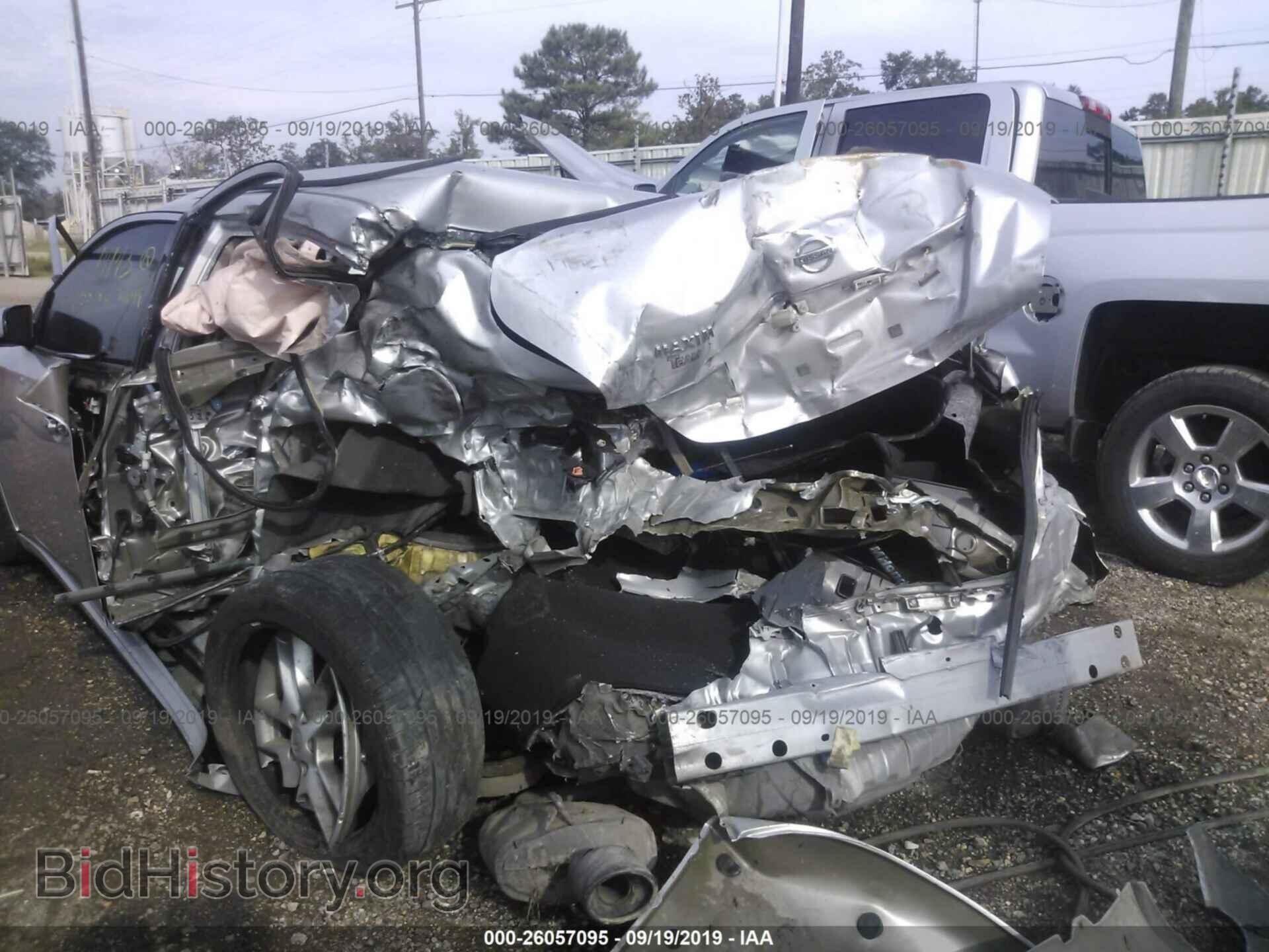 2014 NISSAN MAXIMA - VIN: 1N4AA5APXEC466850 - Фото 6