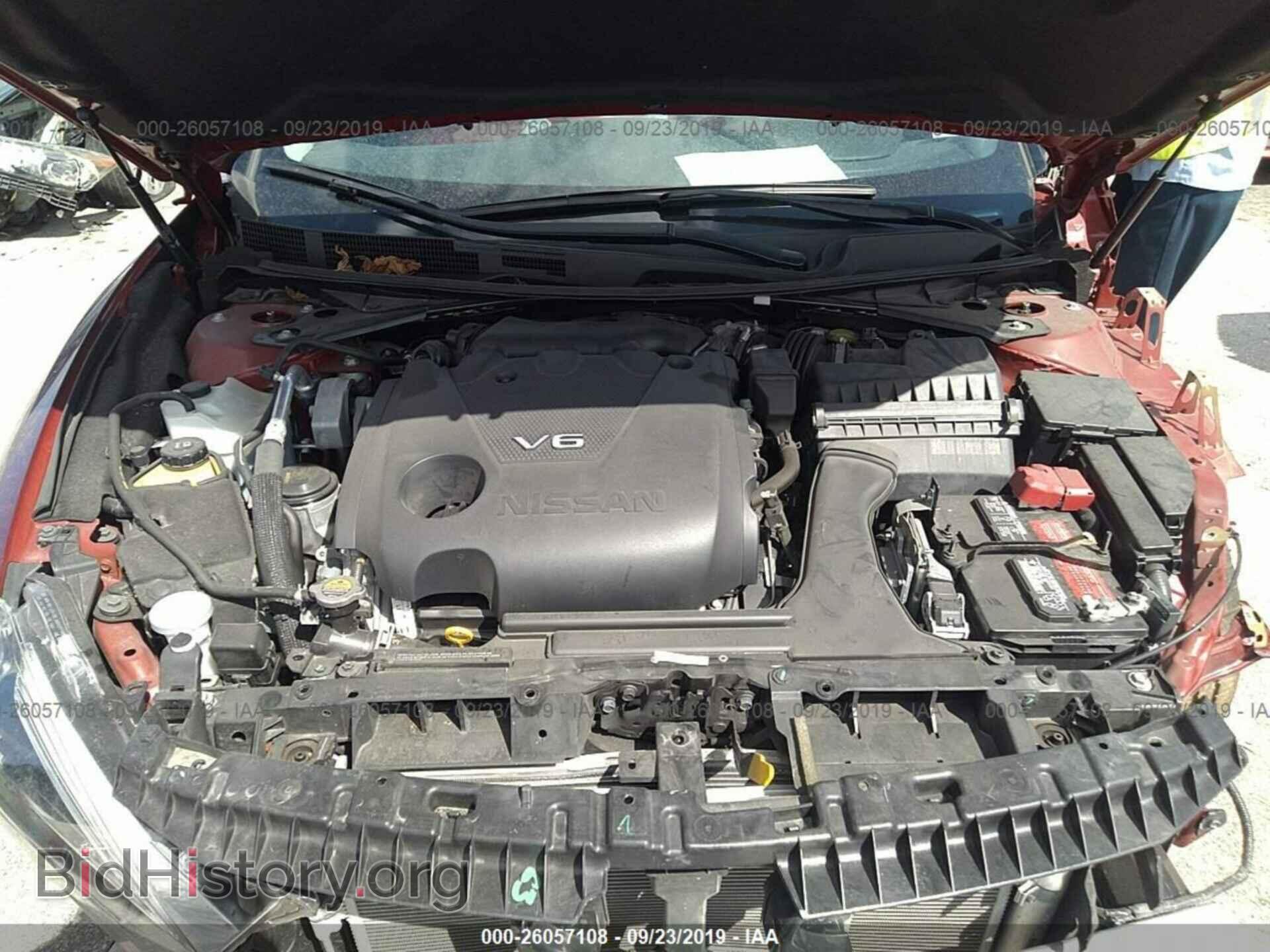 2017 NISSAN MAXIMA - VIN: 1N4AA6AP1HC388470 - Фото 10