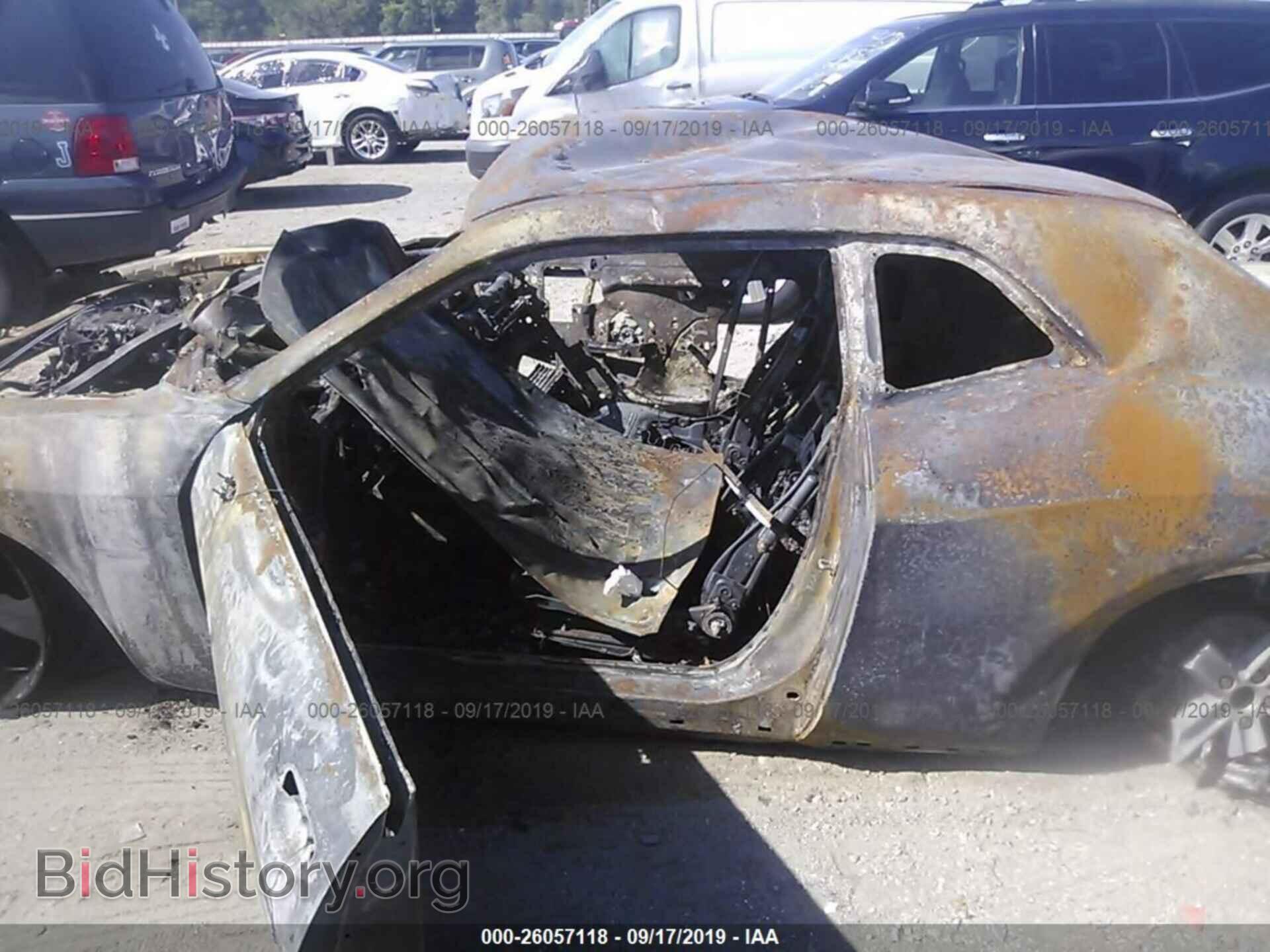 2017 DODGE CHALLENGER - VIN: 2C3CDZBT0HH508607 - Фото 9