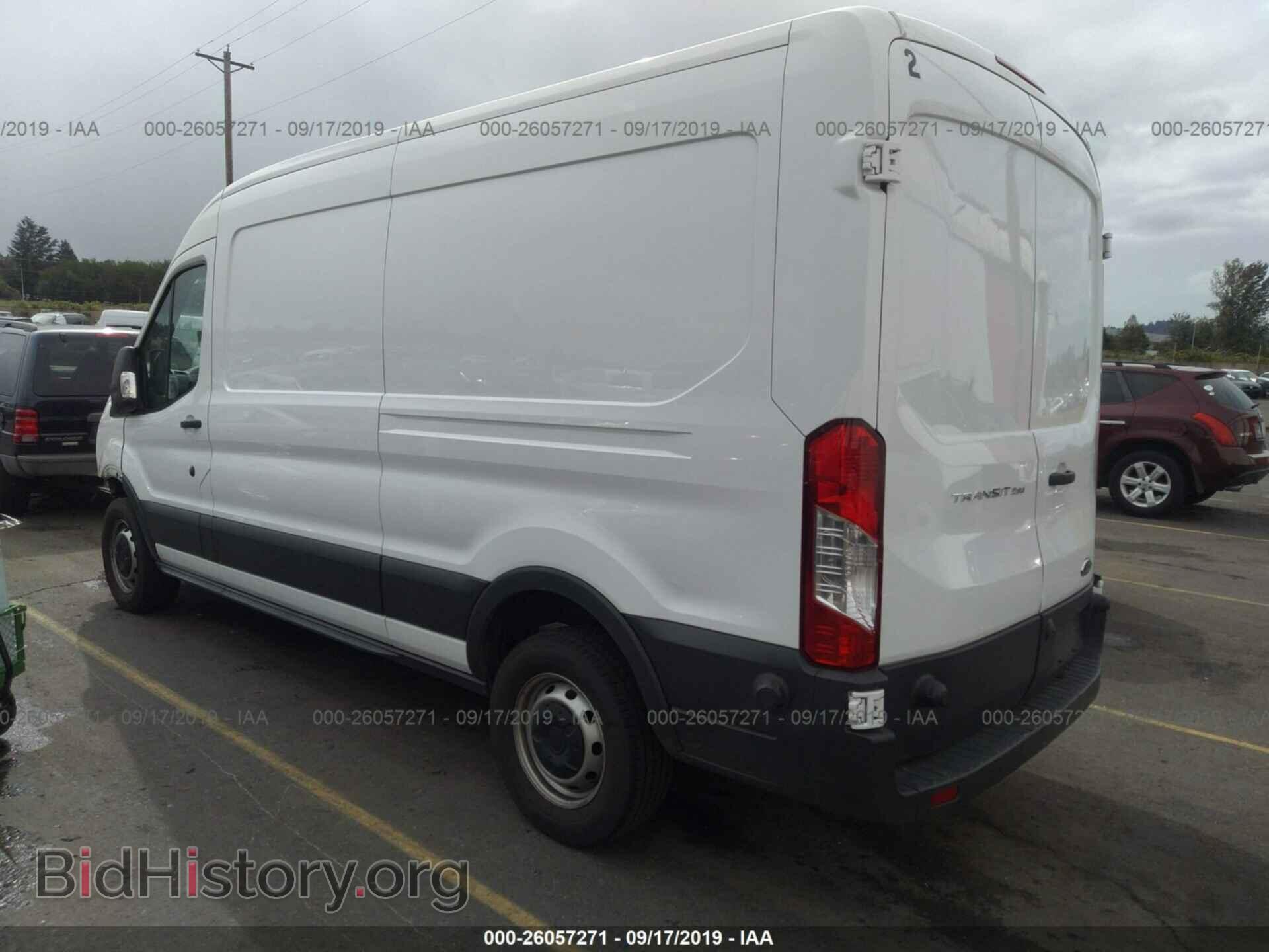 2017 FORD TRANSIT - VIN: 1FTYR2CM7HKB47273 - Фото 3