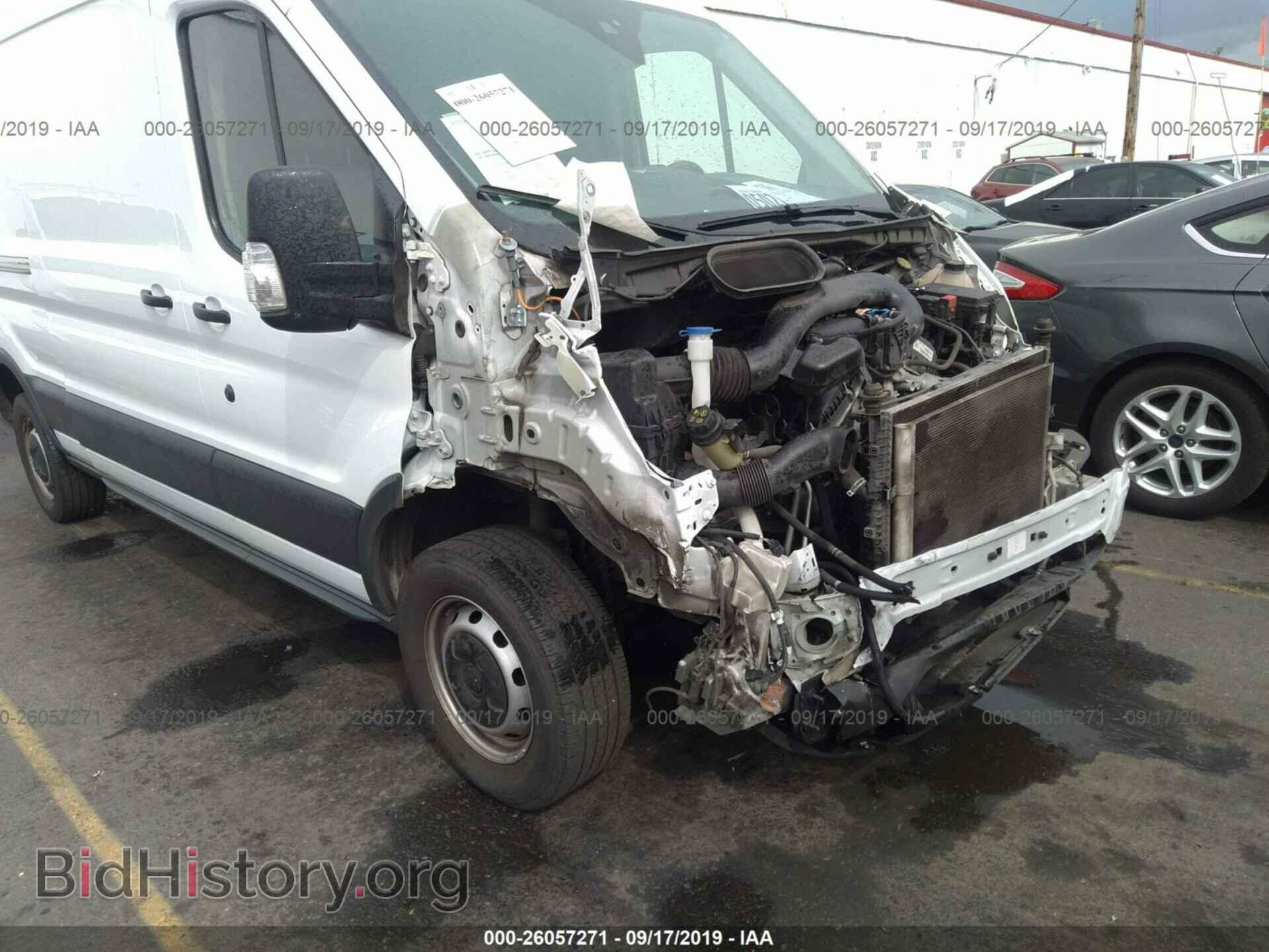 2017 FORD TRANSIT - VIN: 1FTYR2CM7HKB47273 - Фото 6