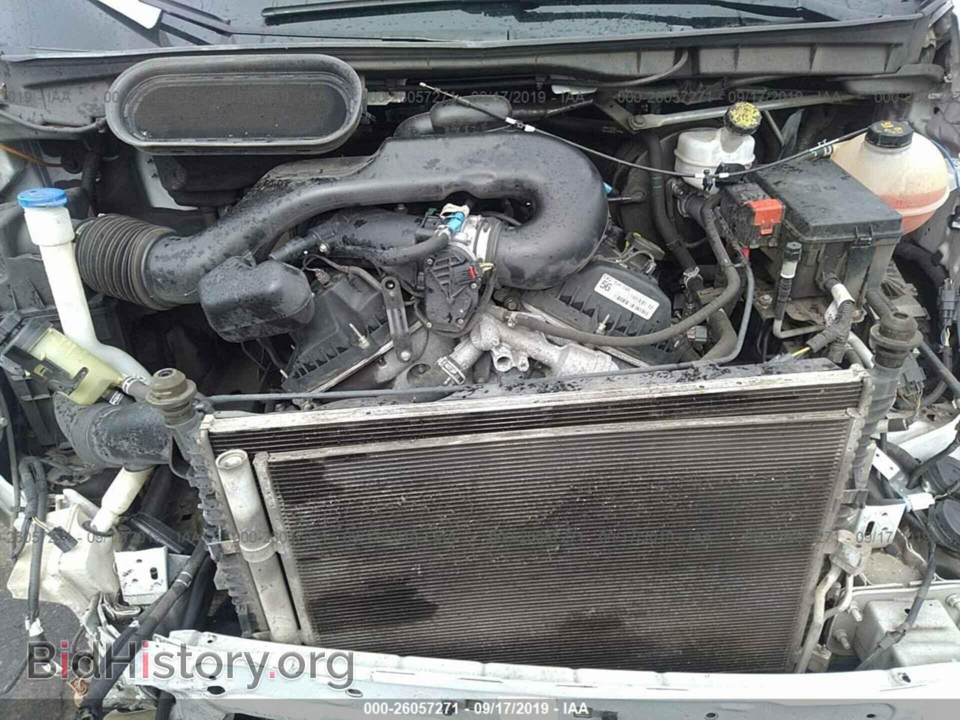 2017 FORD TRANSIT - VIN: 1FTYR2CM7HKB47273 - Фото 10