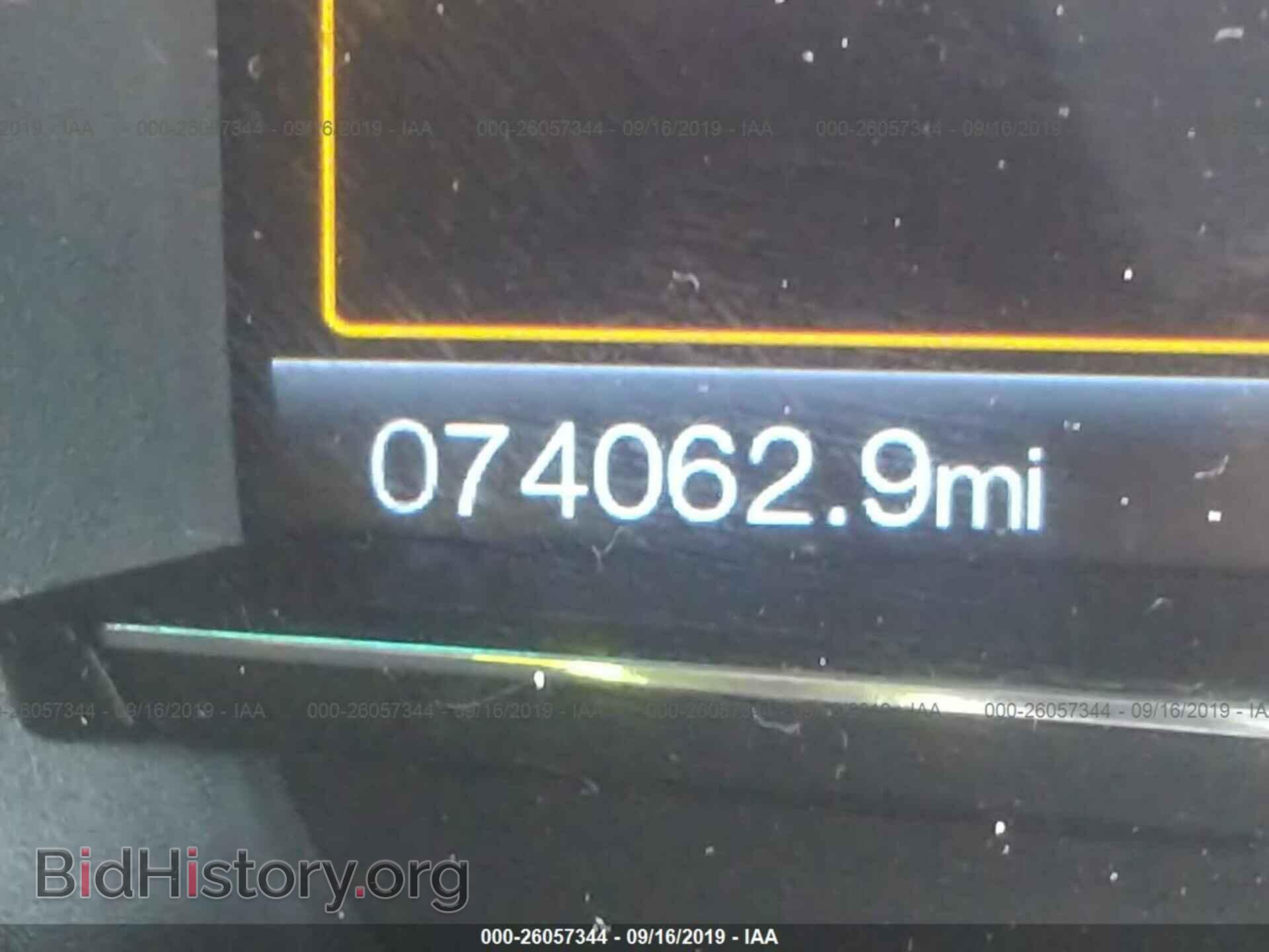2016 FORD EXPLORER - VIN: 1FM5K8GT5GGA13743 - Фото 7
