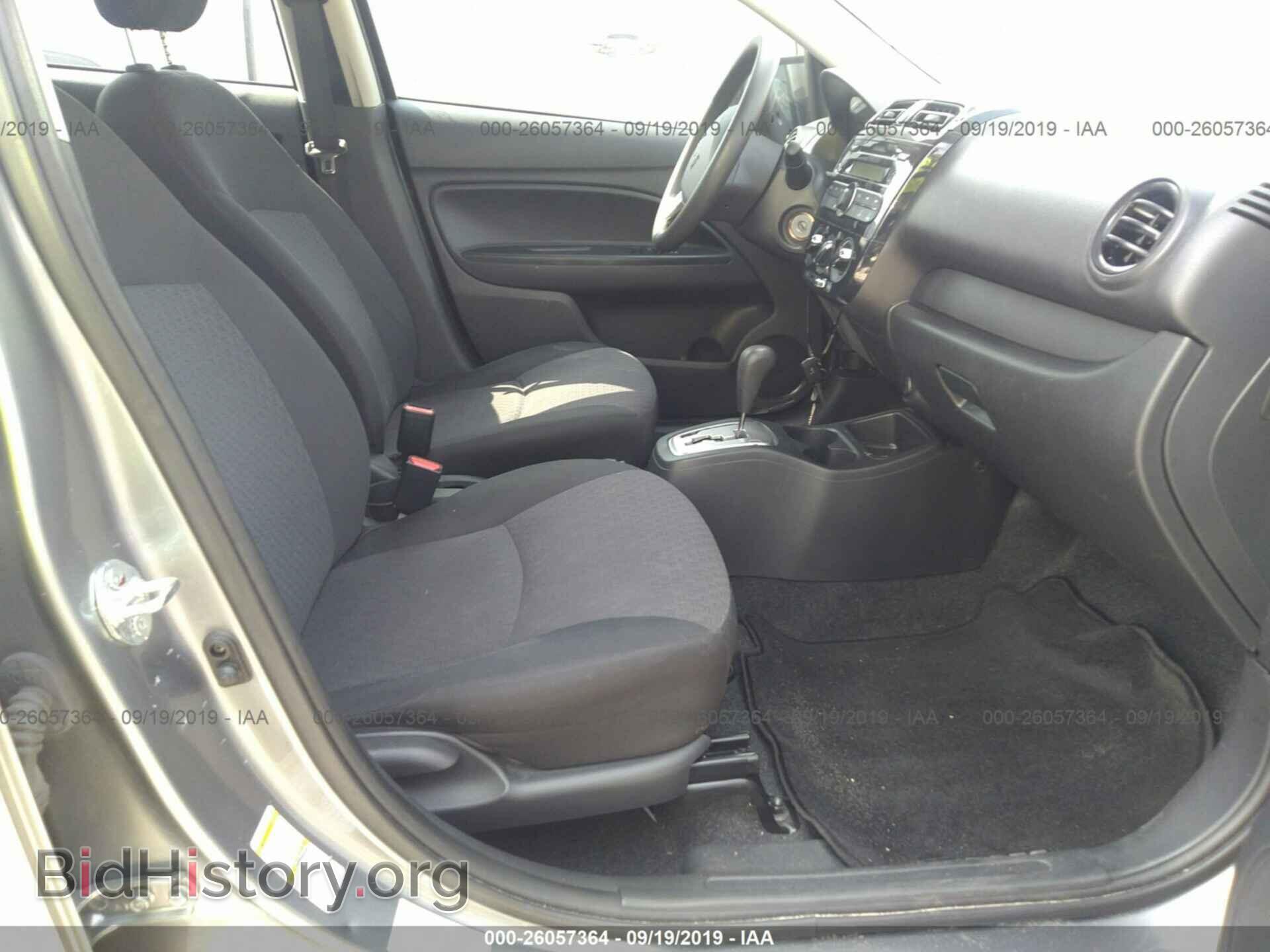 2017 MITSUBISHI MIRAGE - VIN: ML32A3HJXHH014363 - Фото 5