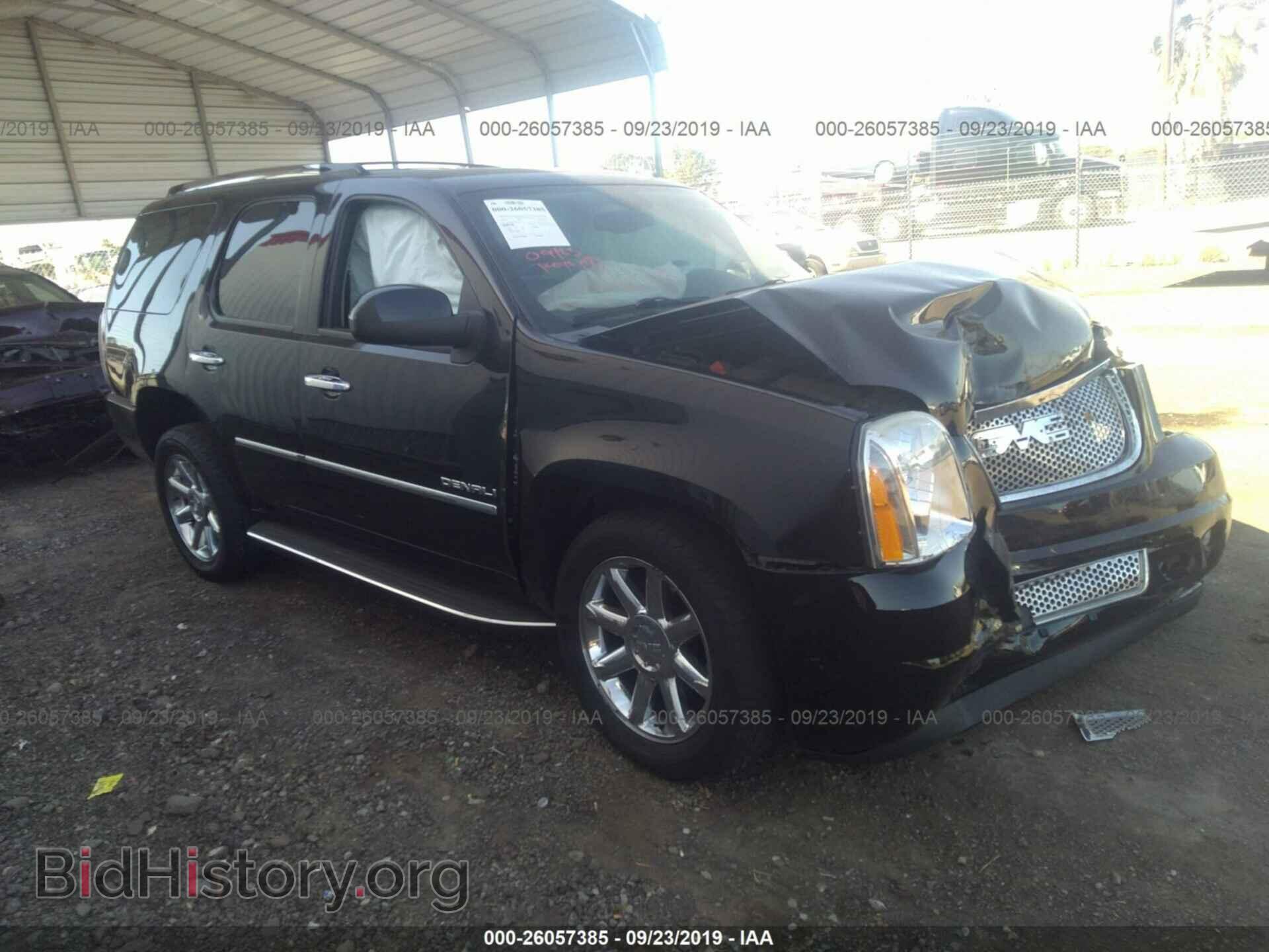 Фотография 1GKS1EEF6BR366676 - GMC YUKON 2011