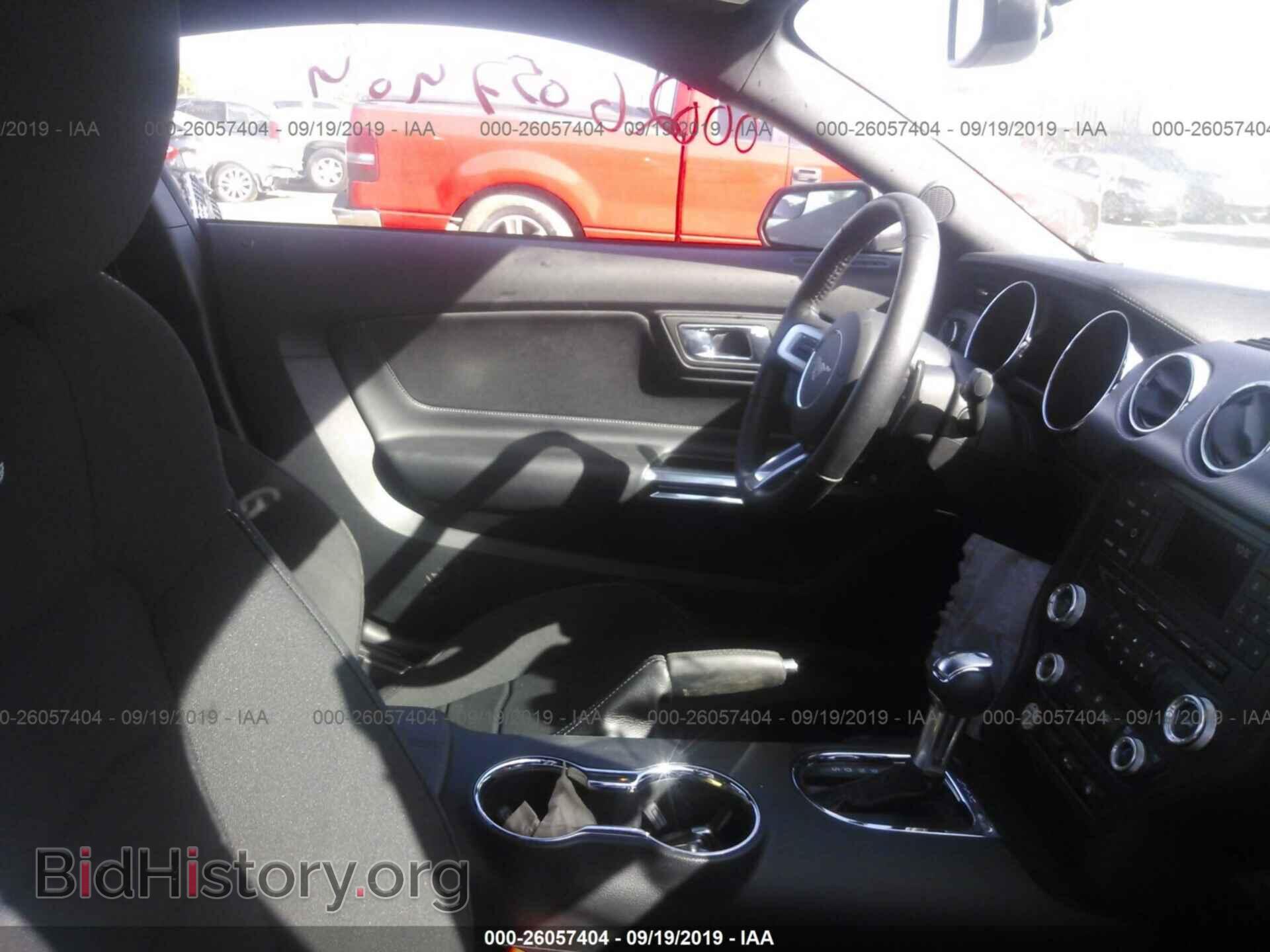 2017 FORD MUSTANG - VIN: 1FA6P8TH2H5271538 - Фото 5