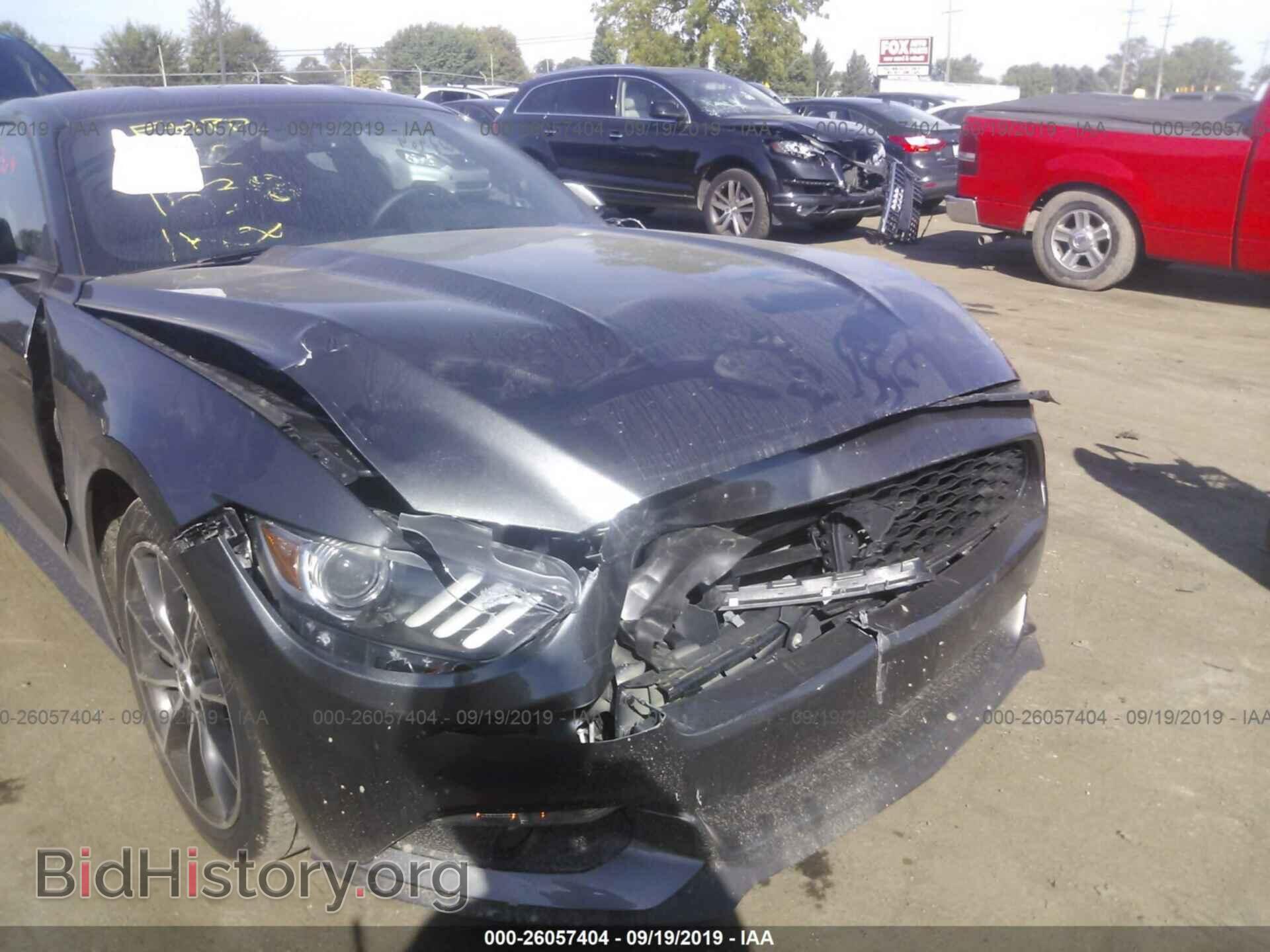 2017 FORD MUSTANG - VIN: 1FA6P8TH2H5271538 - Фото 6